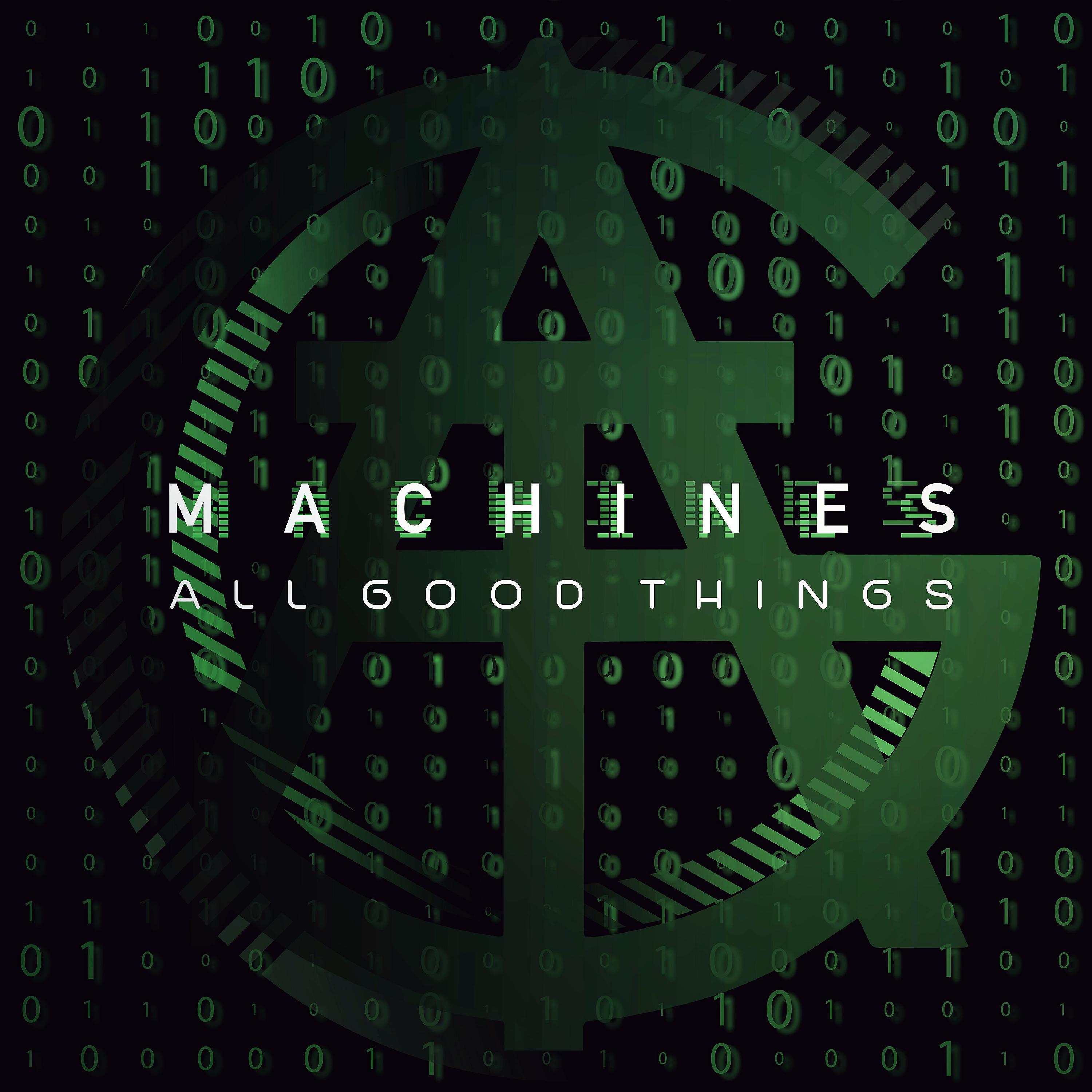 Постер альбома Machines (Radio Edit)