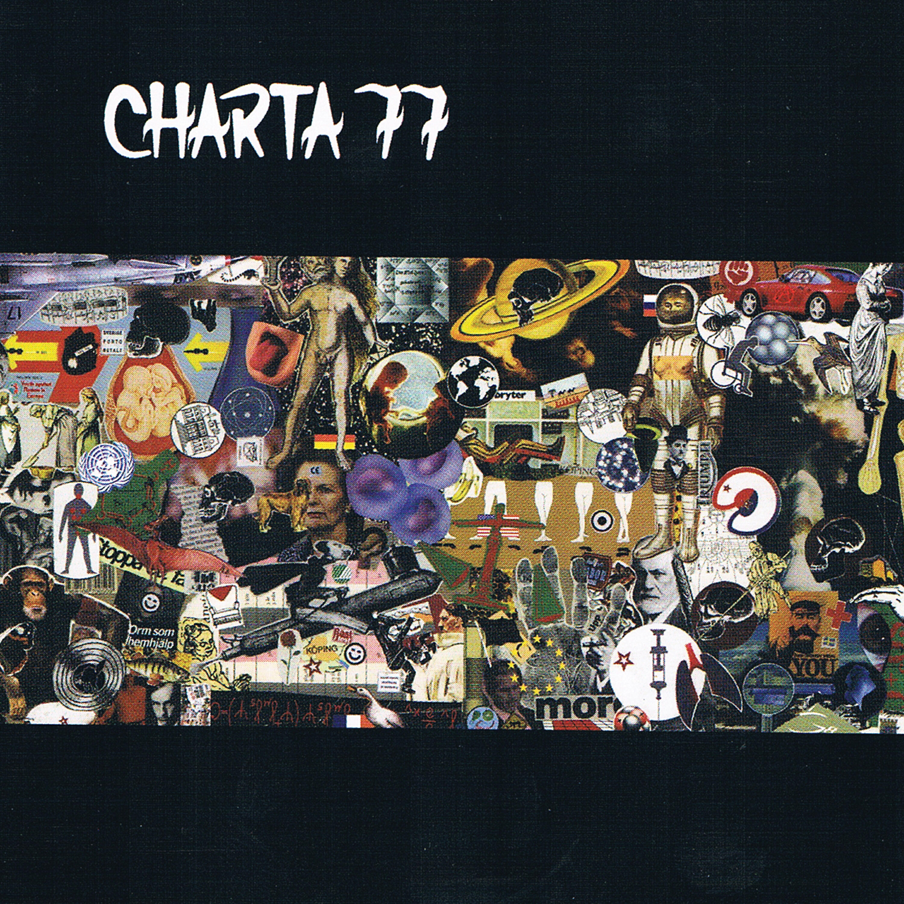 Charta 77 - Gör Det Själv
