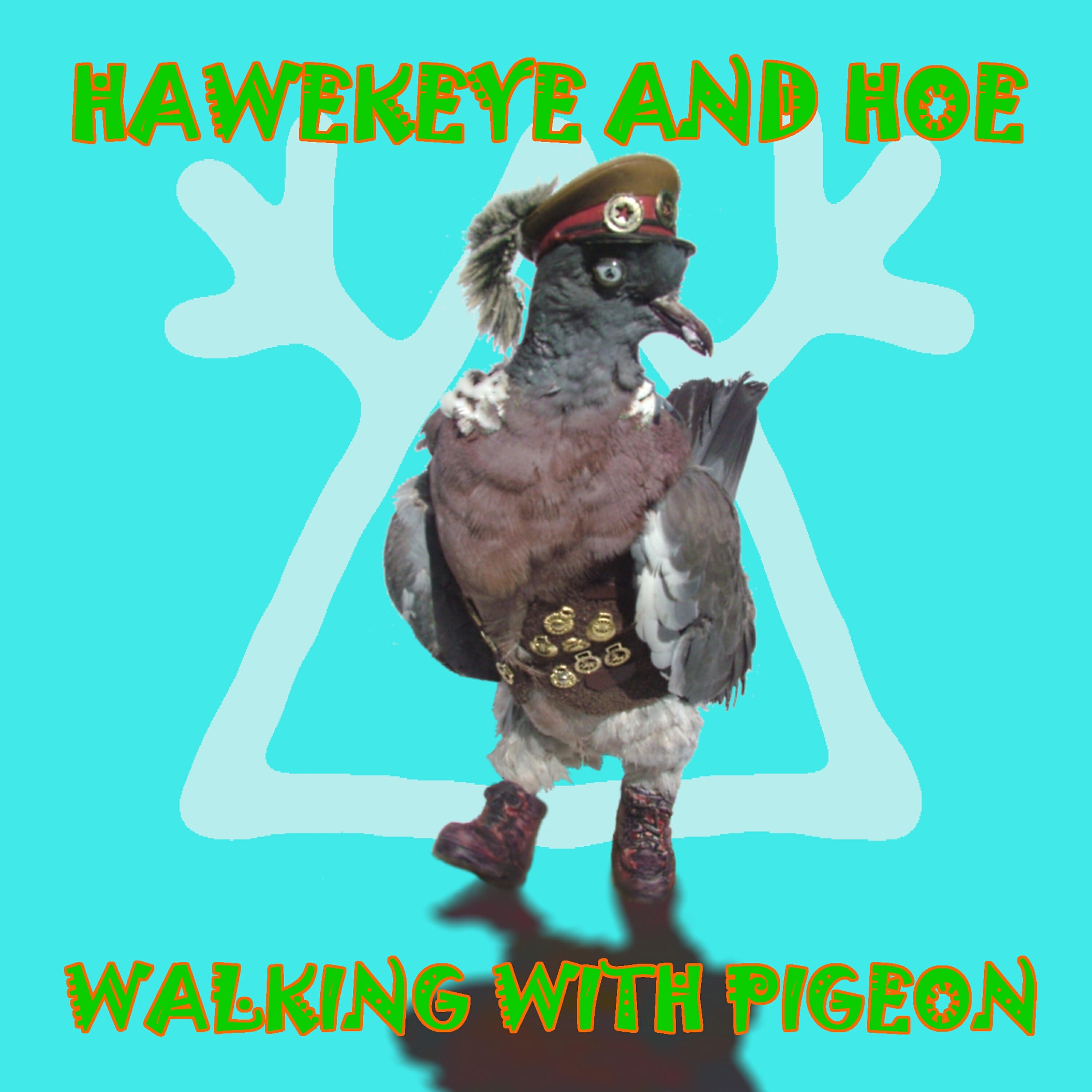HAWKEYE - Dingle Dangle