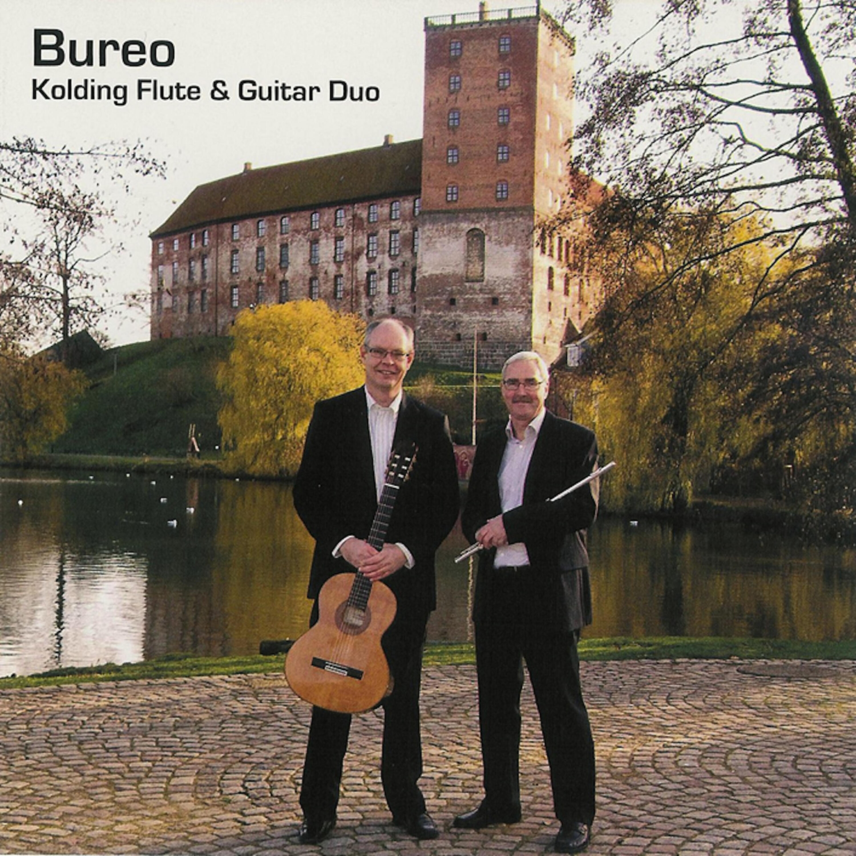 Kolding Flute & Guitar Duo - Pavane op.50