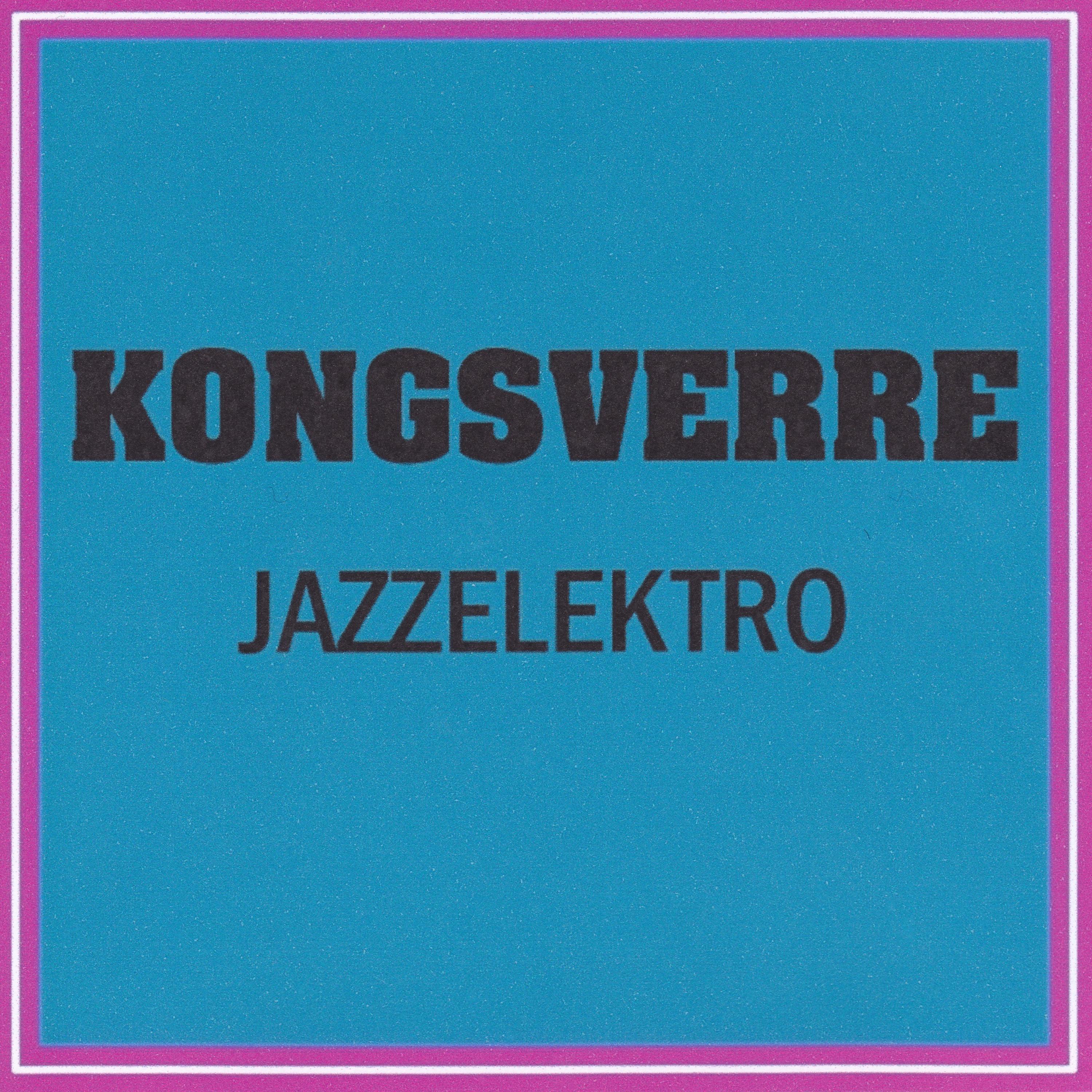 Постер альбома Jazzelektro