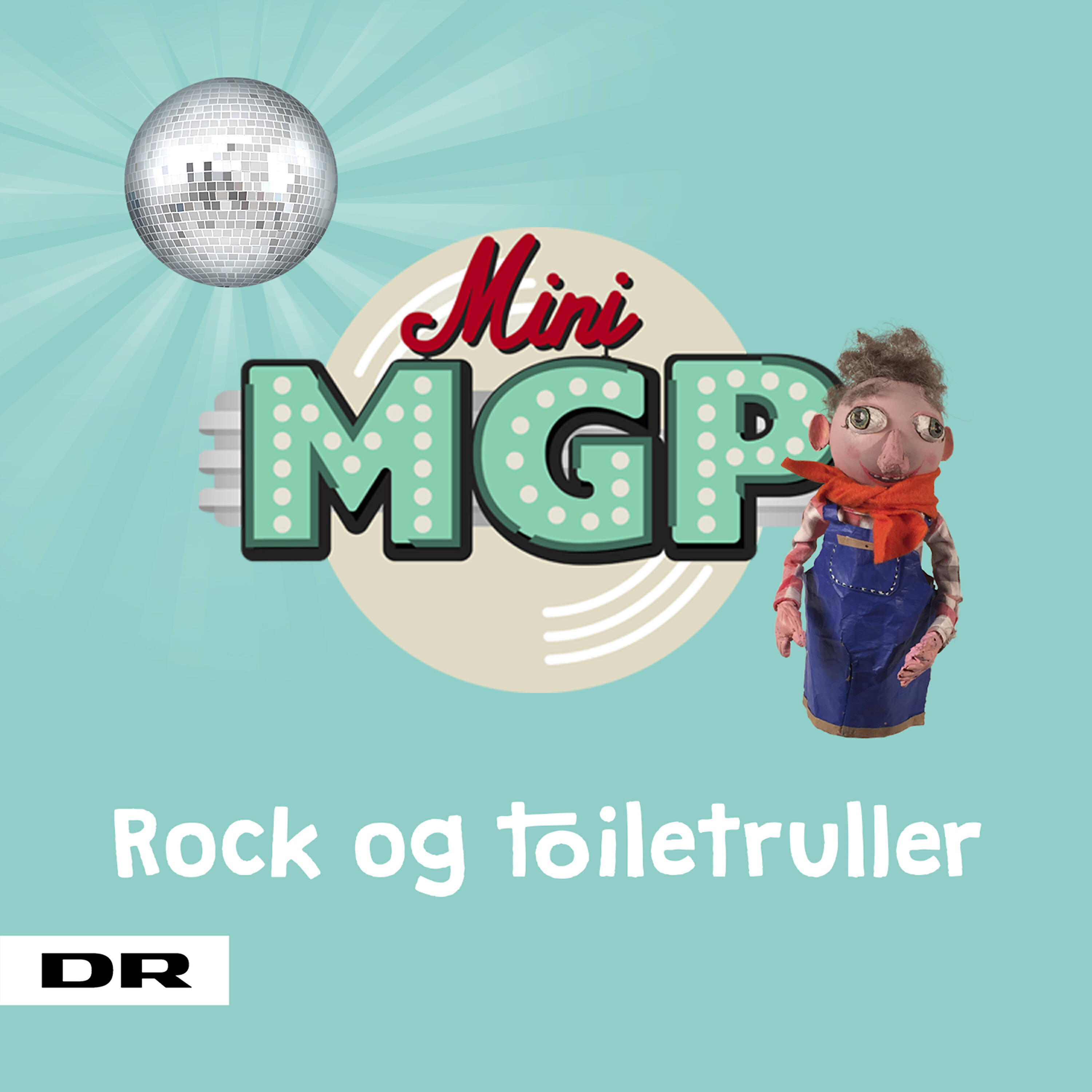 Mini MGP - Rock & Toiletruller