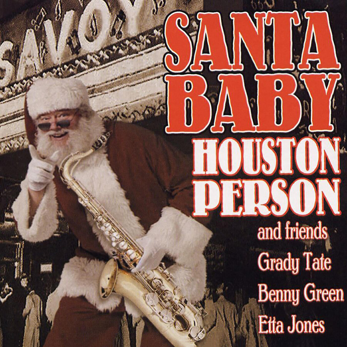 Houston Person - God Rest Ye Merry Gentlemen