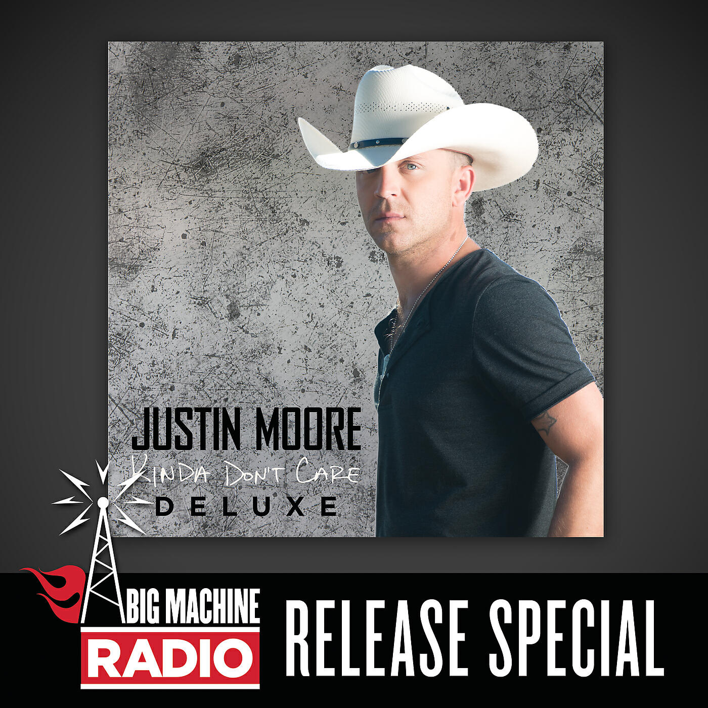 Justin Moore - More Middle Fingers