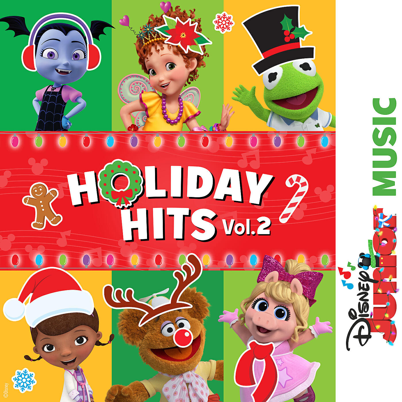 Cast - Muppet Babies - A Very Muppet Babies Christmas Song (From 