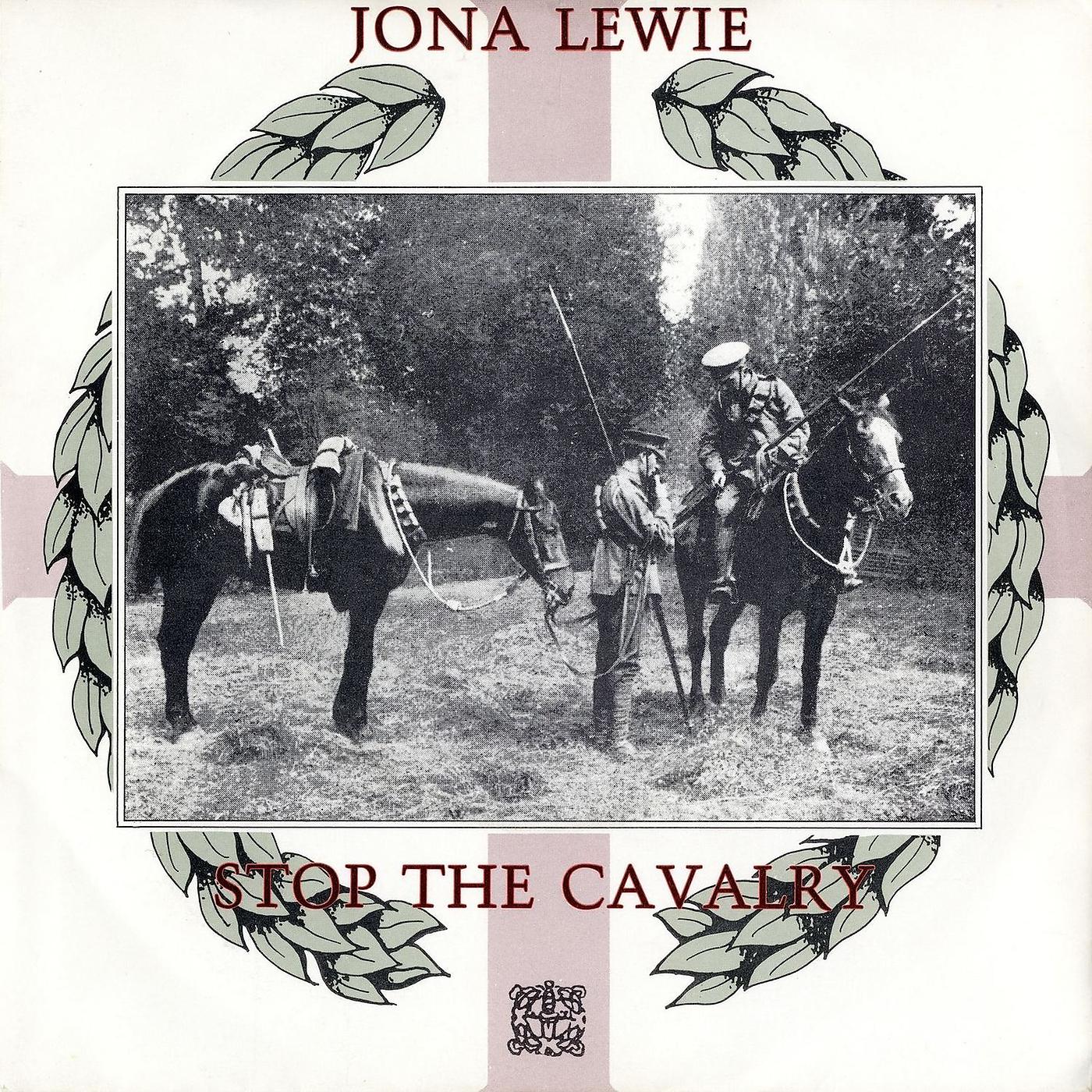 Постер альбома Stop The Cavalry