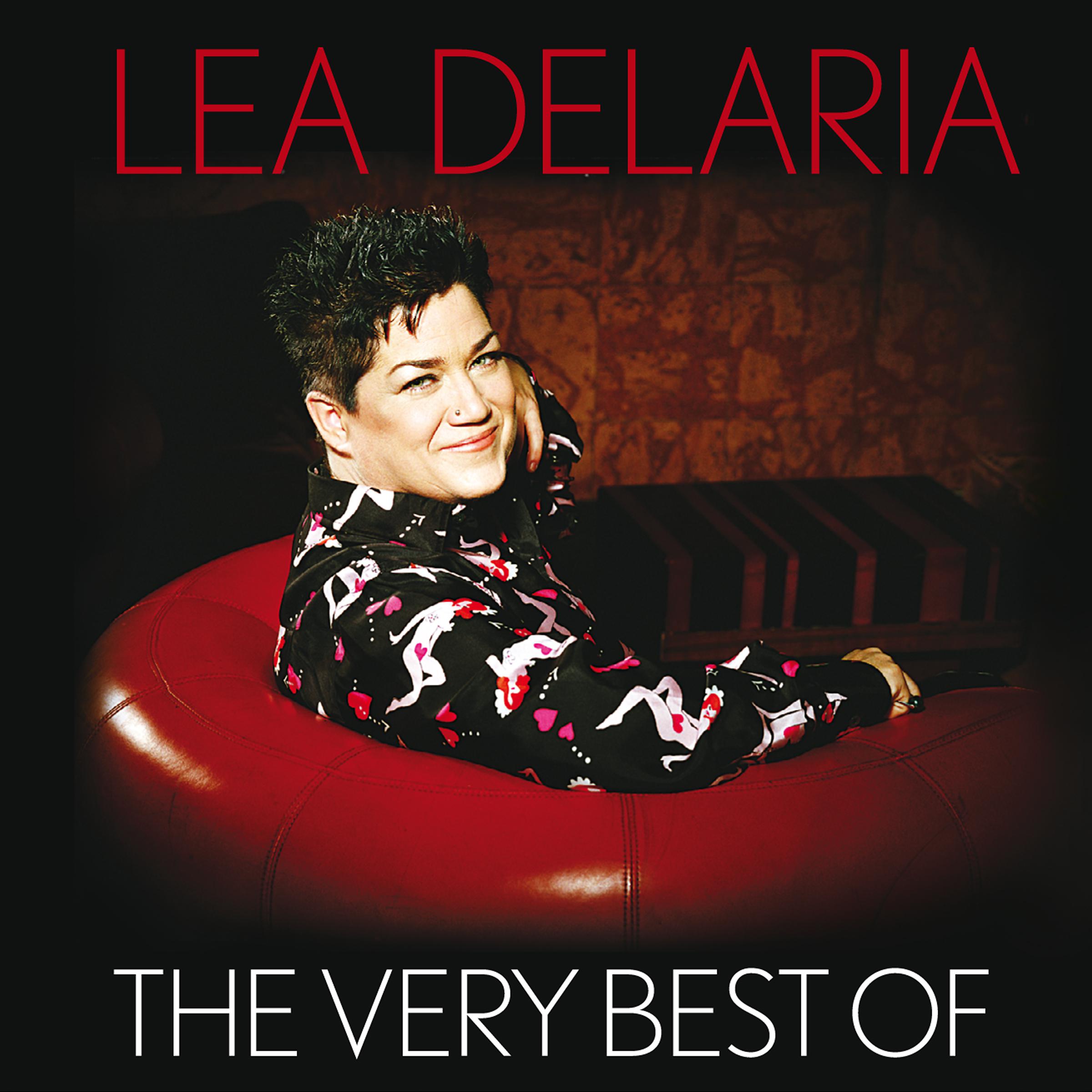 Постер альбома The Leopard Lounge Presents: The Very Best Of Lea DeLaria