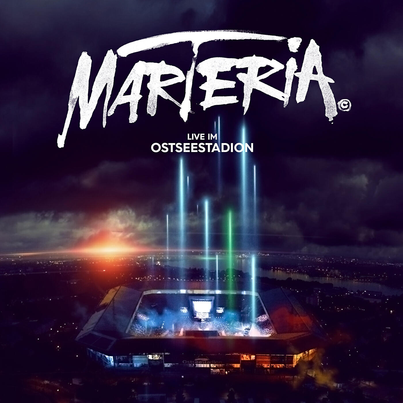 Marteria - Adrenalin (Live im Ostseestadion)