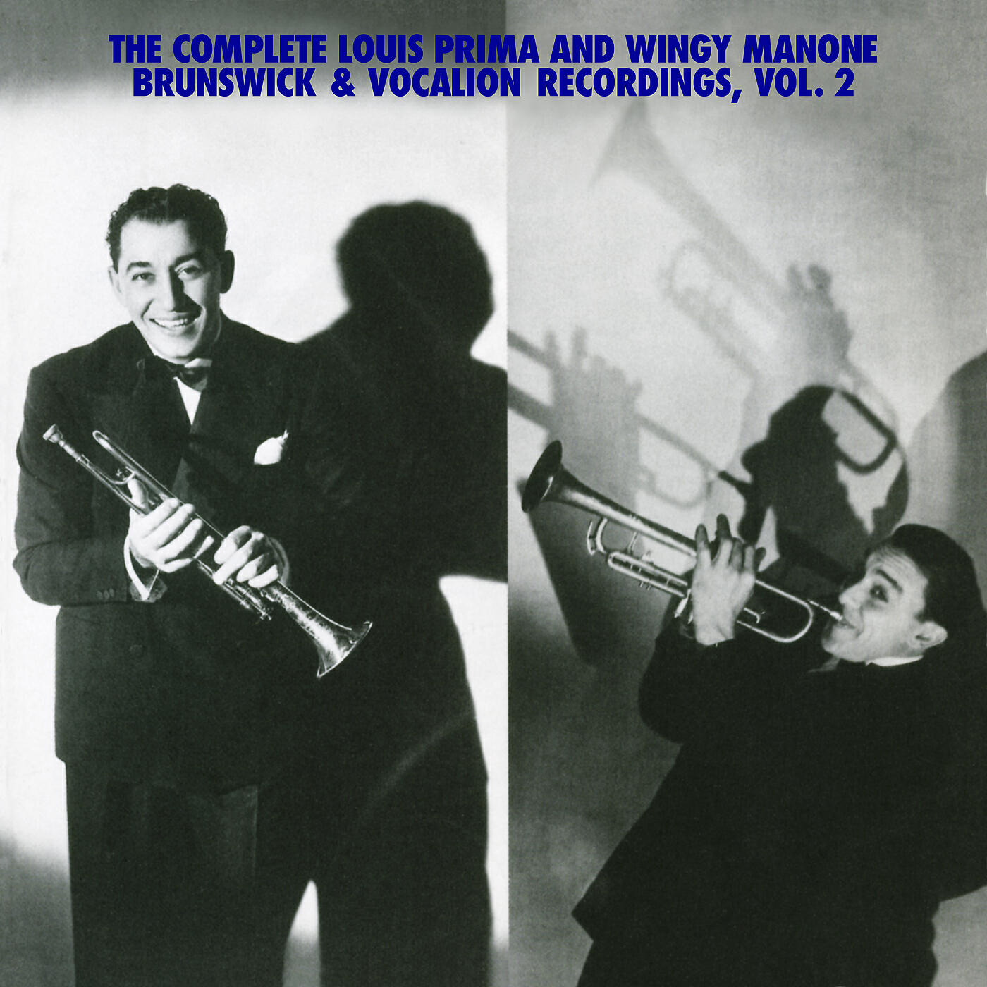Louis Prima - What Will Santa Claus Say? (When He Finds Everybody Swingin') (78 rpm Version)