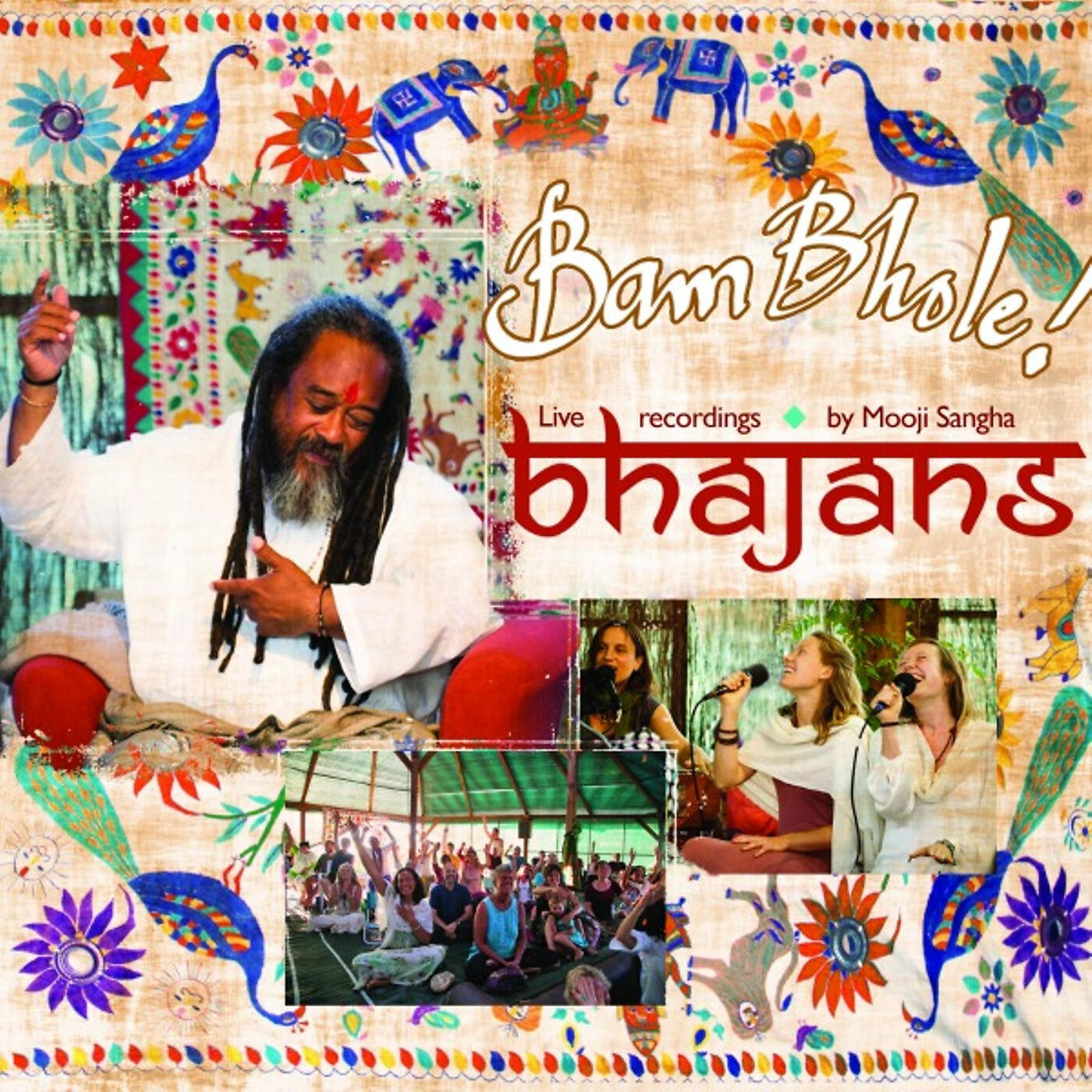 Mooji Mala Music - Kailasha Shakti Shiva (Live)