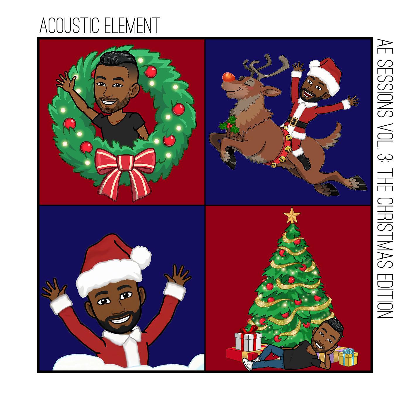 Постер альбома Ae Sessions, Vol. 3: The Christmas Edition