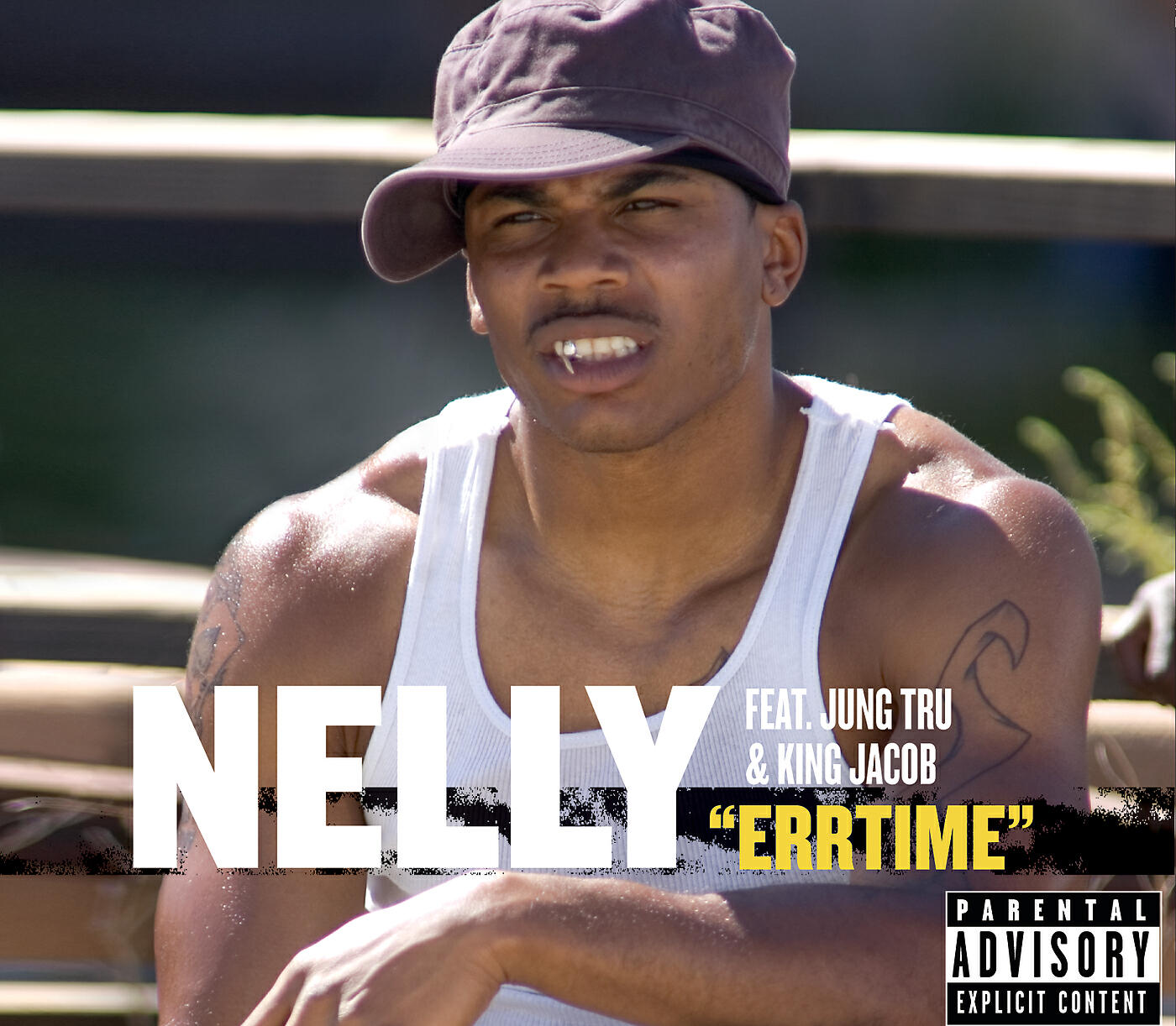 Nelly - Errtime (FBI Remix)