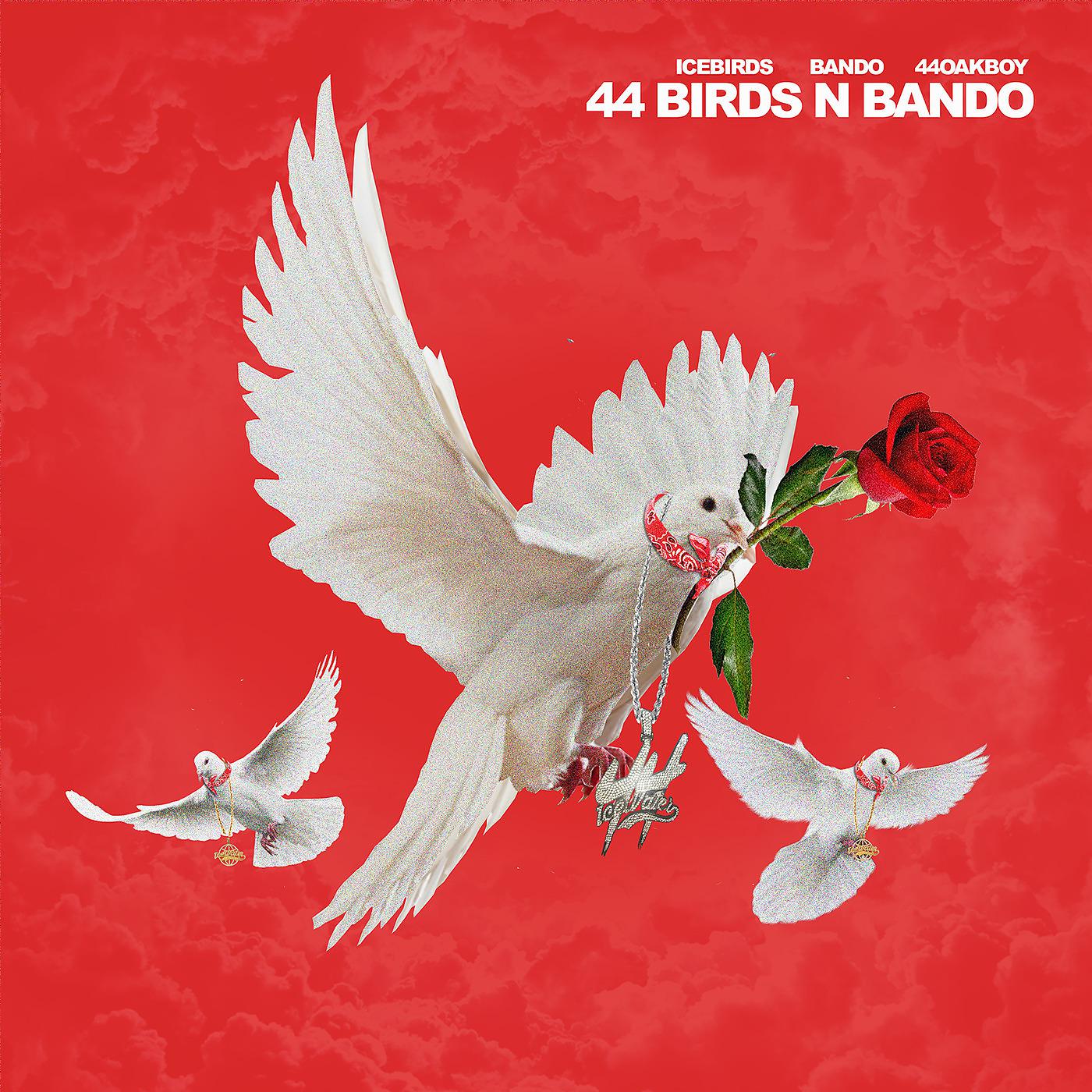 Постер альбома 44 Birds n Bando