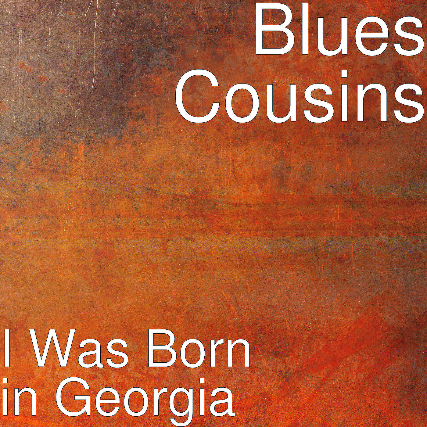 Blues Cousins - Open the Door