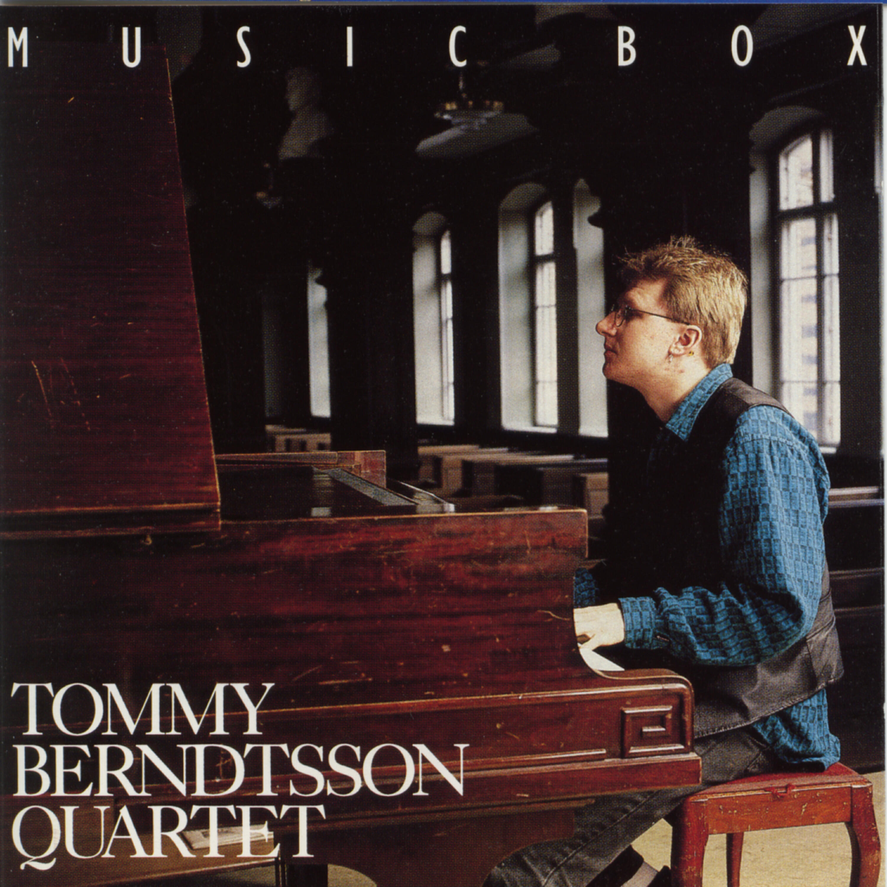 Tommy Berndtsson Quartet - El Molino