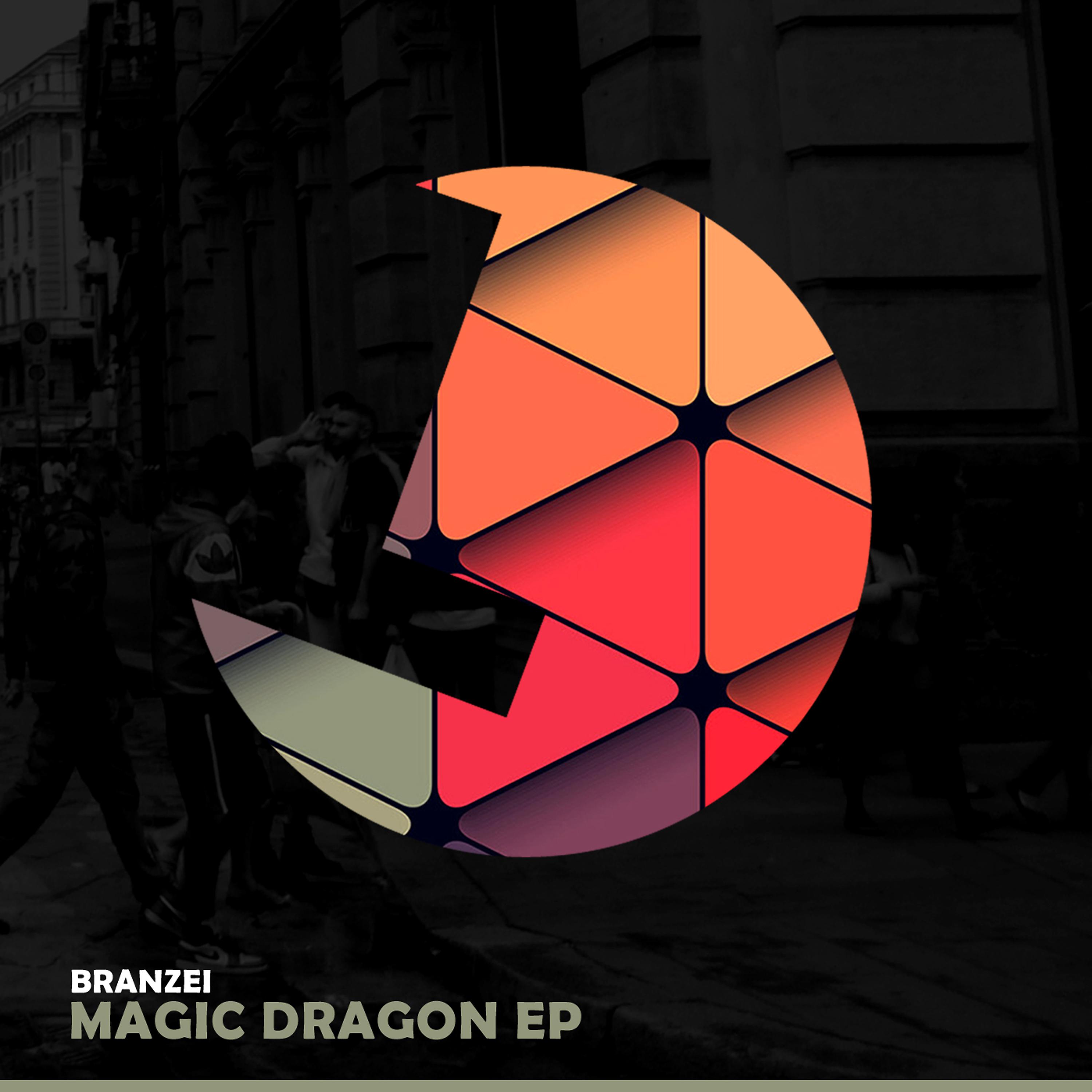 Постер альбома Magic Dragon EP