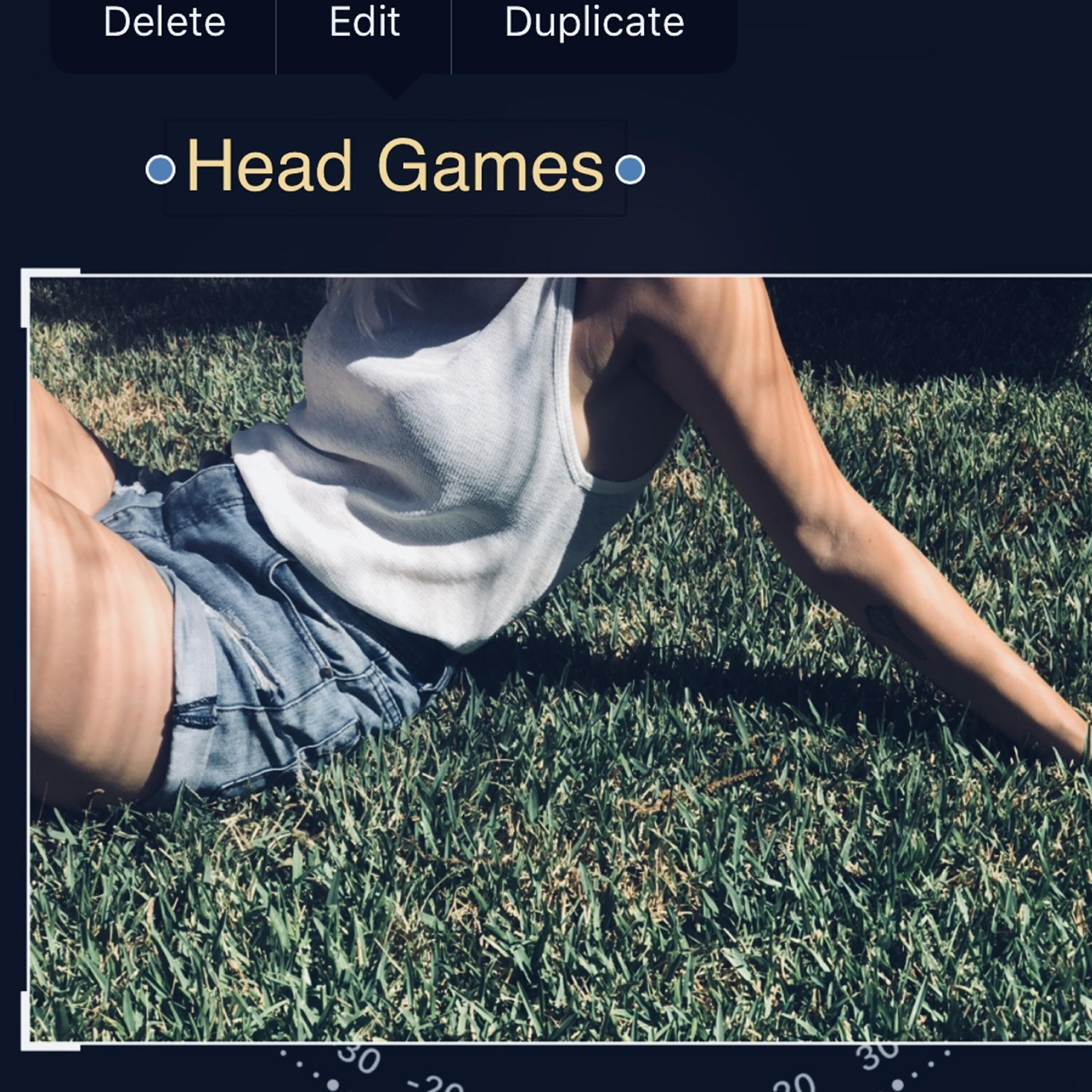 Catey Shaw - Head Games