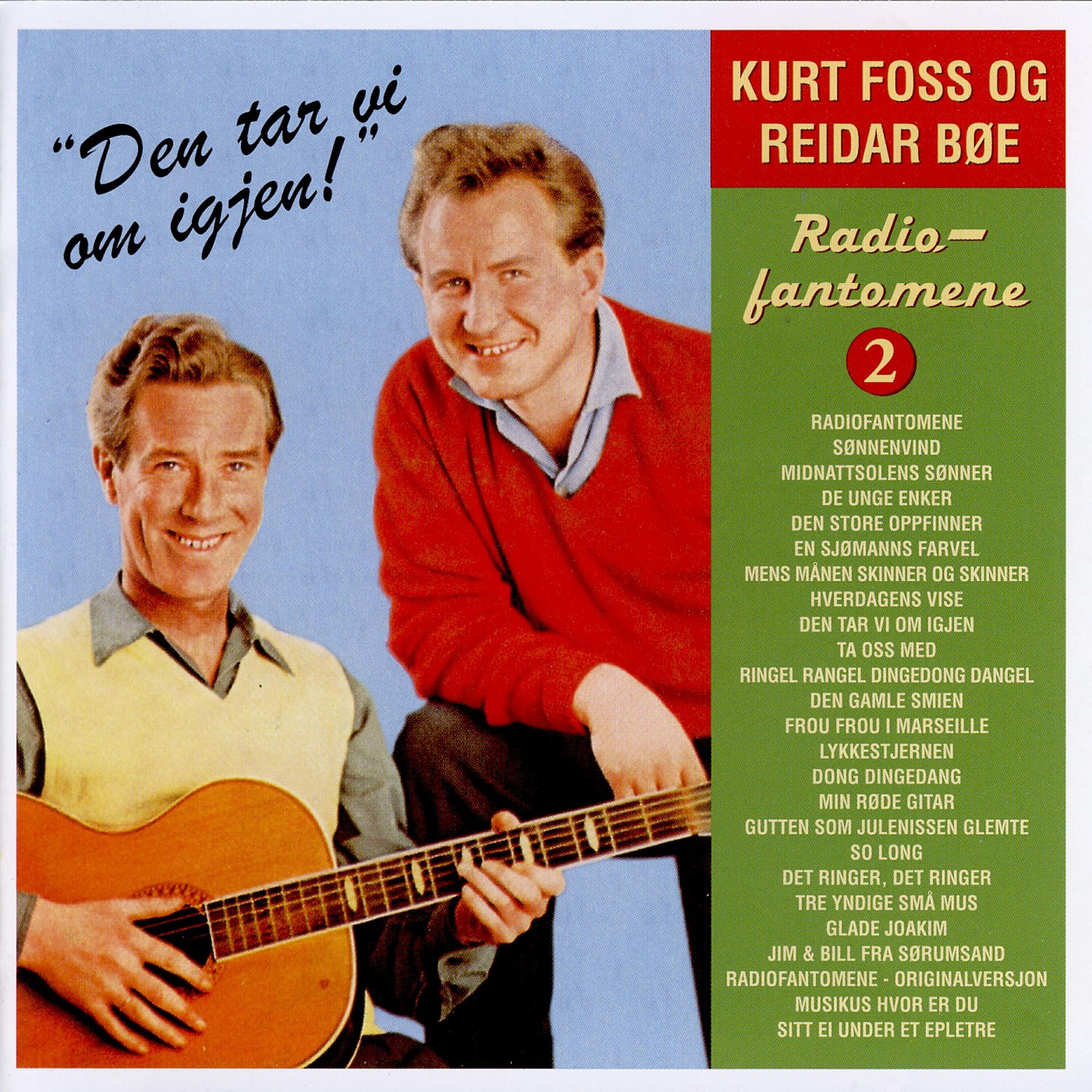 Kurt Foss - Det Ringer, Det Ringer