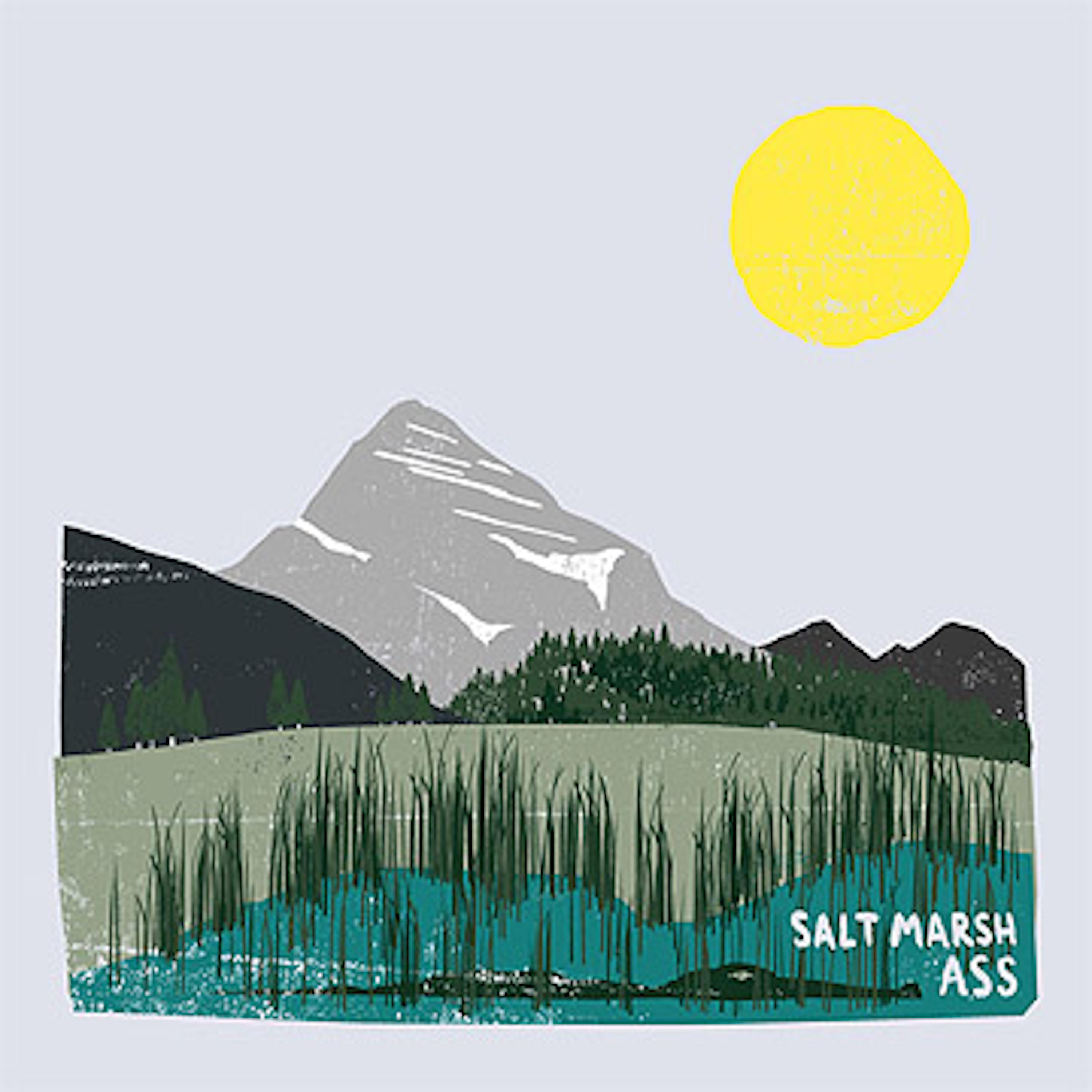 Постер альбома Salt Marsh