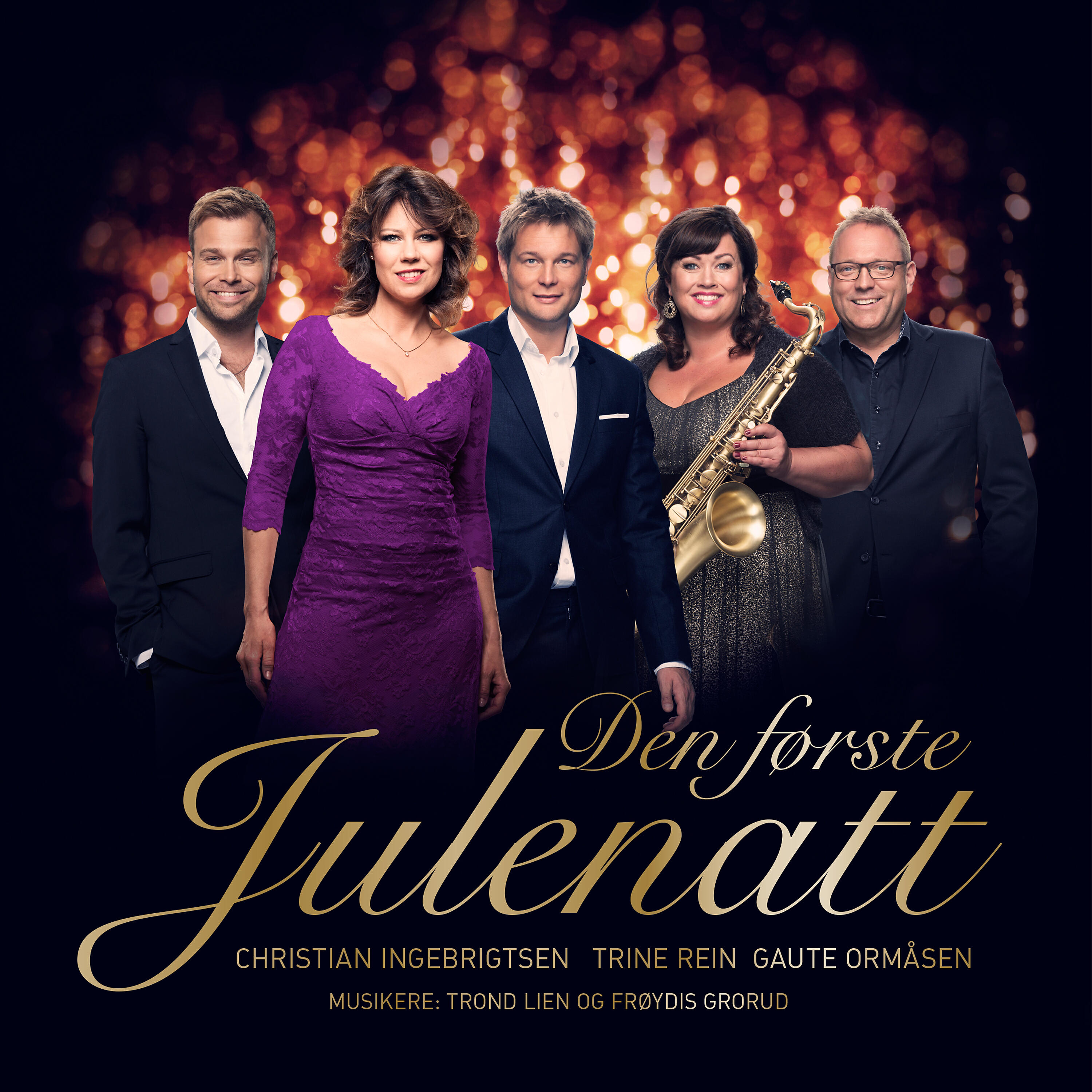 Christian Ingebrigtsen - Den Første Julenatt