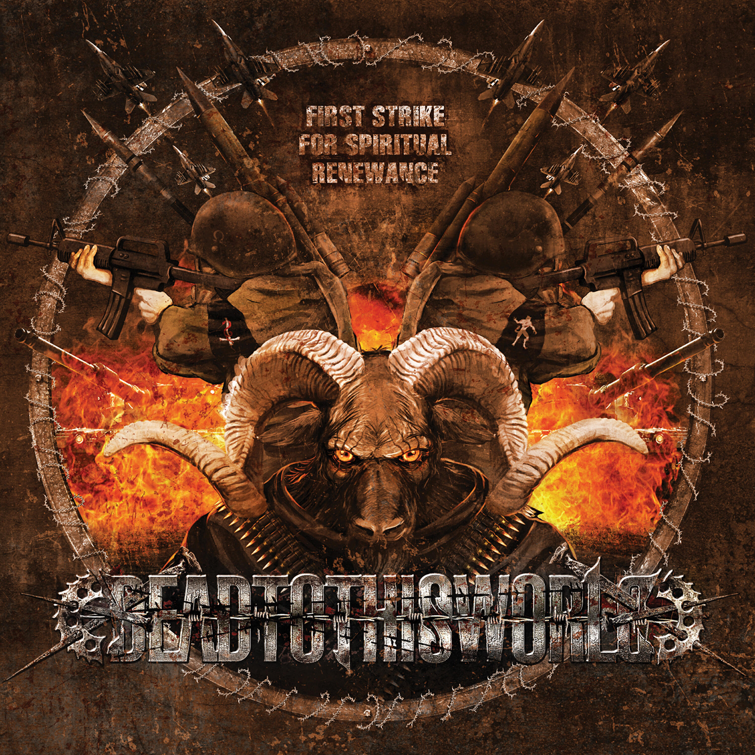 Dead To This World - Unholy Inquisition