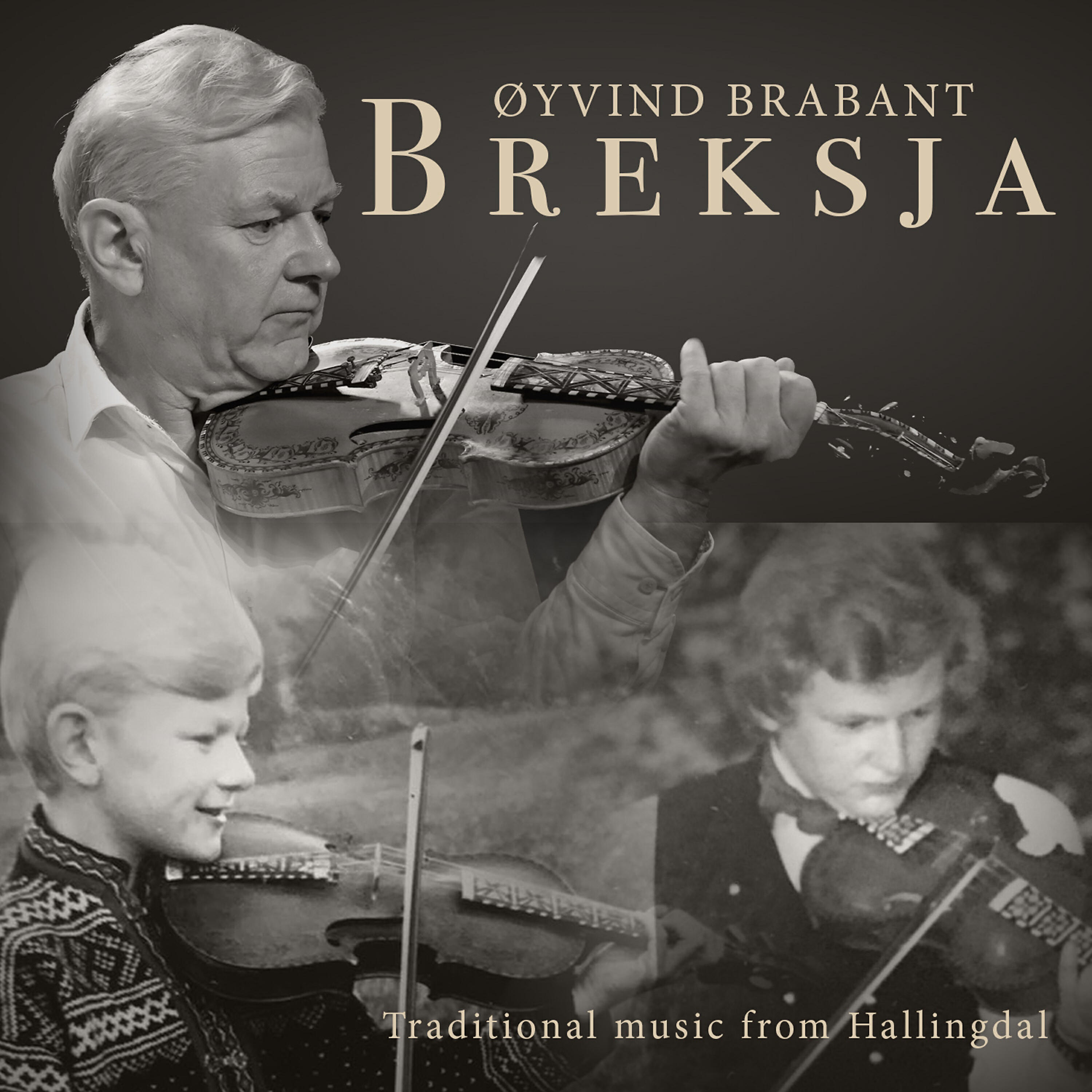 Øyvind Brabant - Springar etter Jørn Hilme