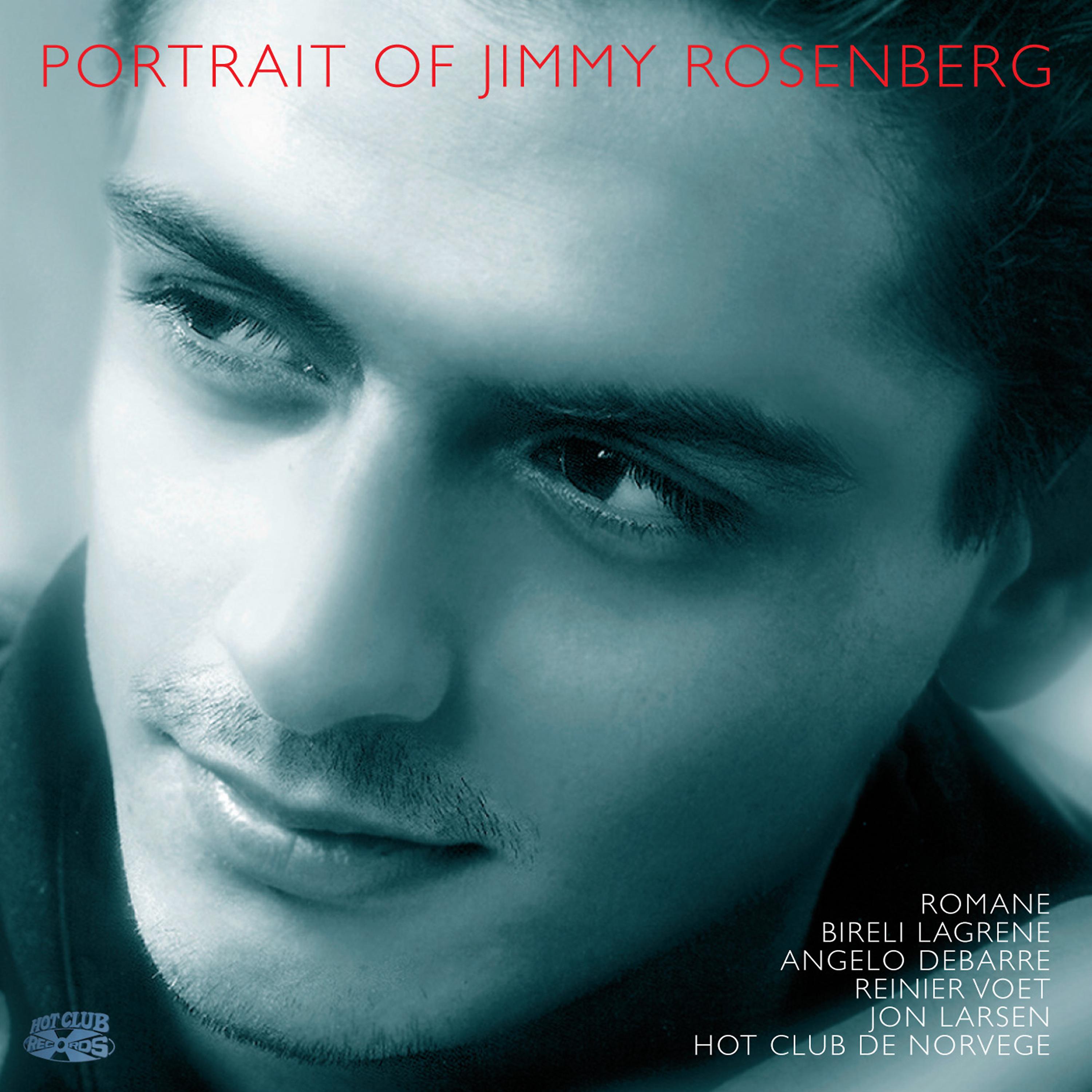 Постер альбома Portrait of Jimmy Rosenberg