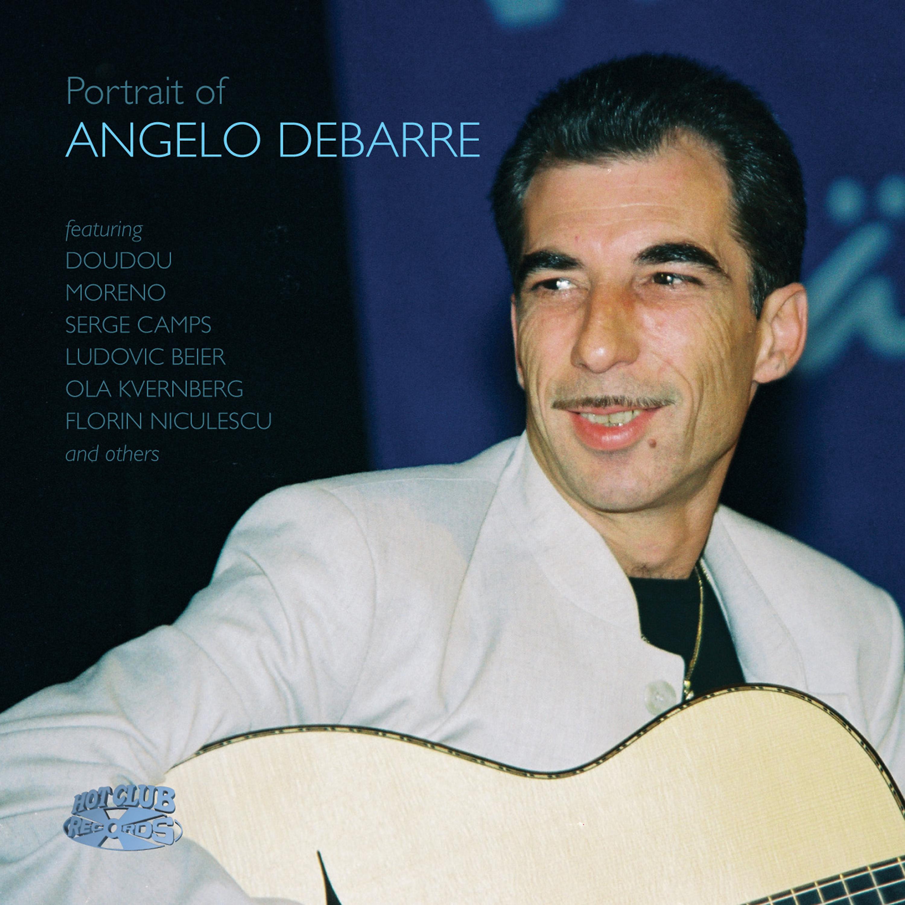 Постер альбома Portrait of Angelo