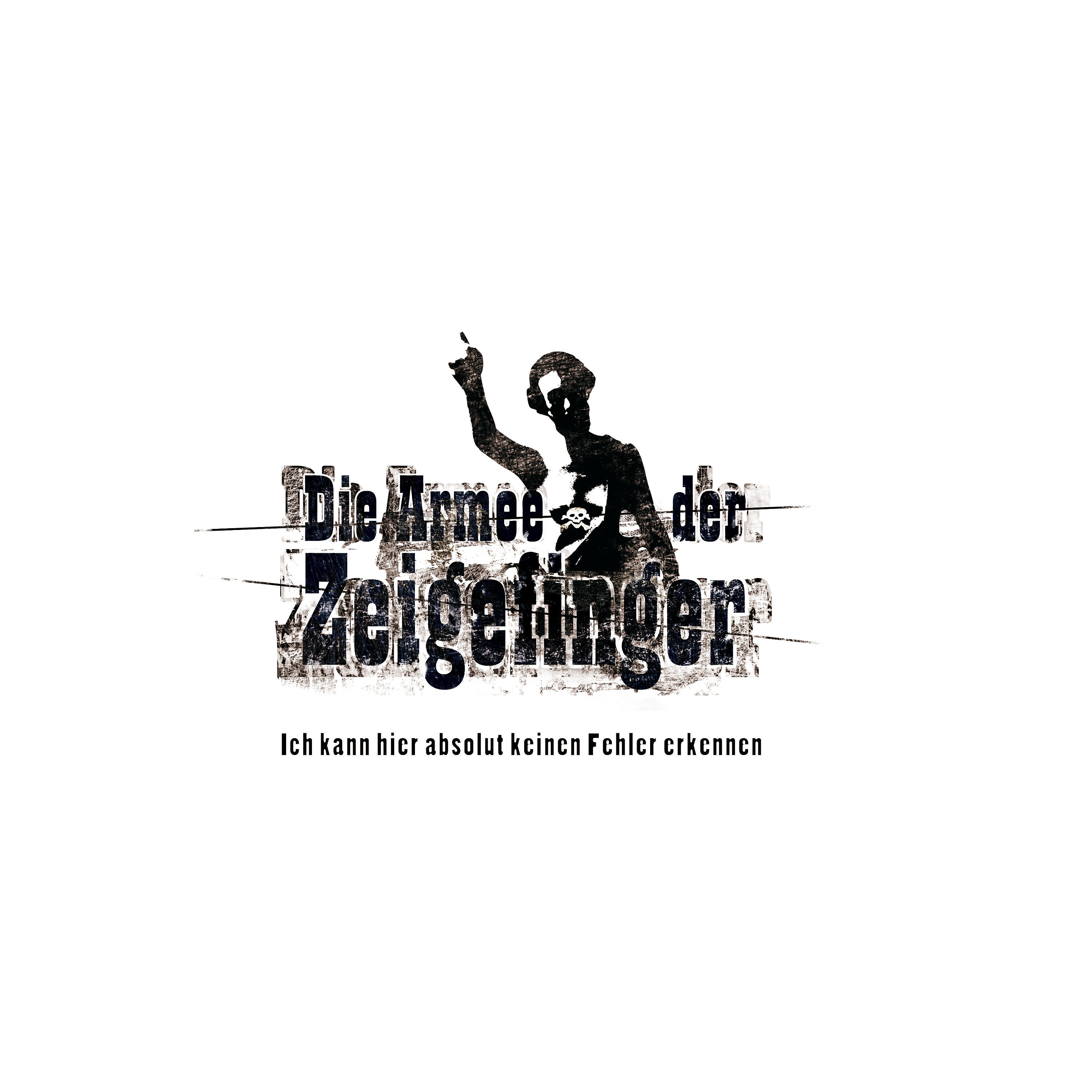Die Armee der Zeigefinger - Inselhüpfen 2000