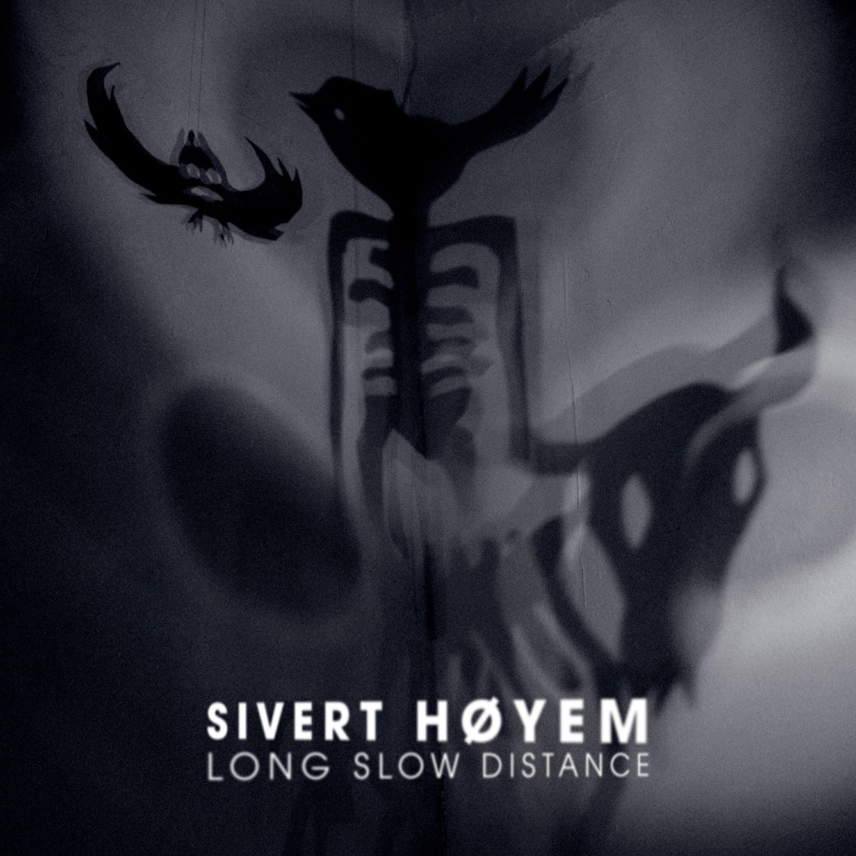 Sivert Høyem - Red on Maroon