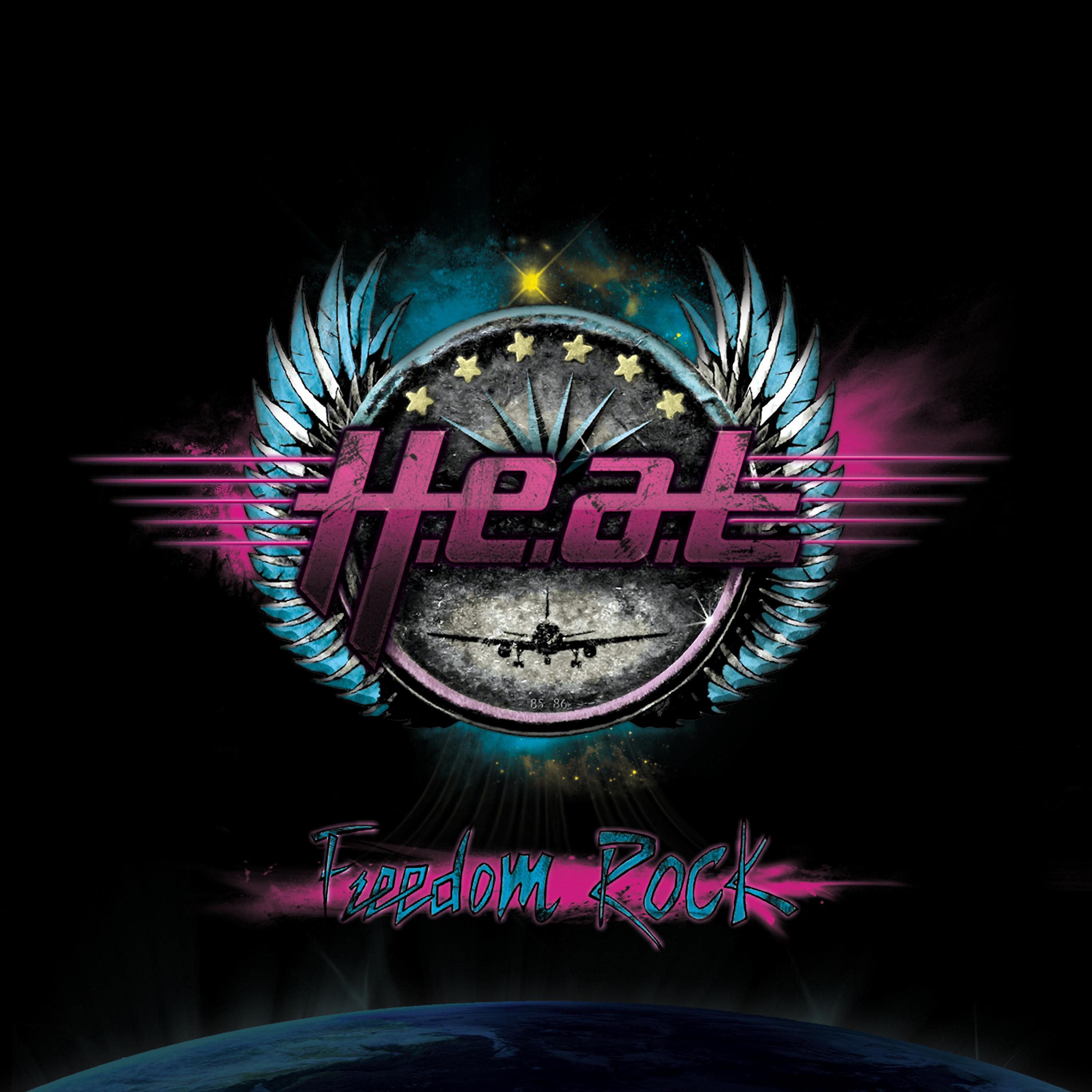 H e a d 1. H.E.A.T - Freedom Rock (2010). Обложки альбомов h.e.a.t. 2010 - Freedom Rock. H.E.A.T - H.E.A.T II (2020).