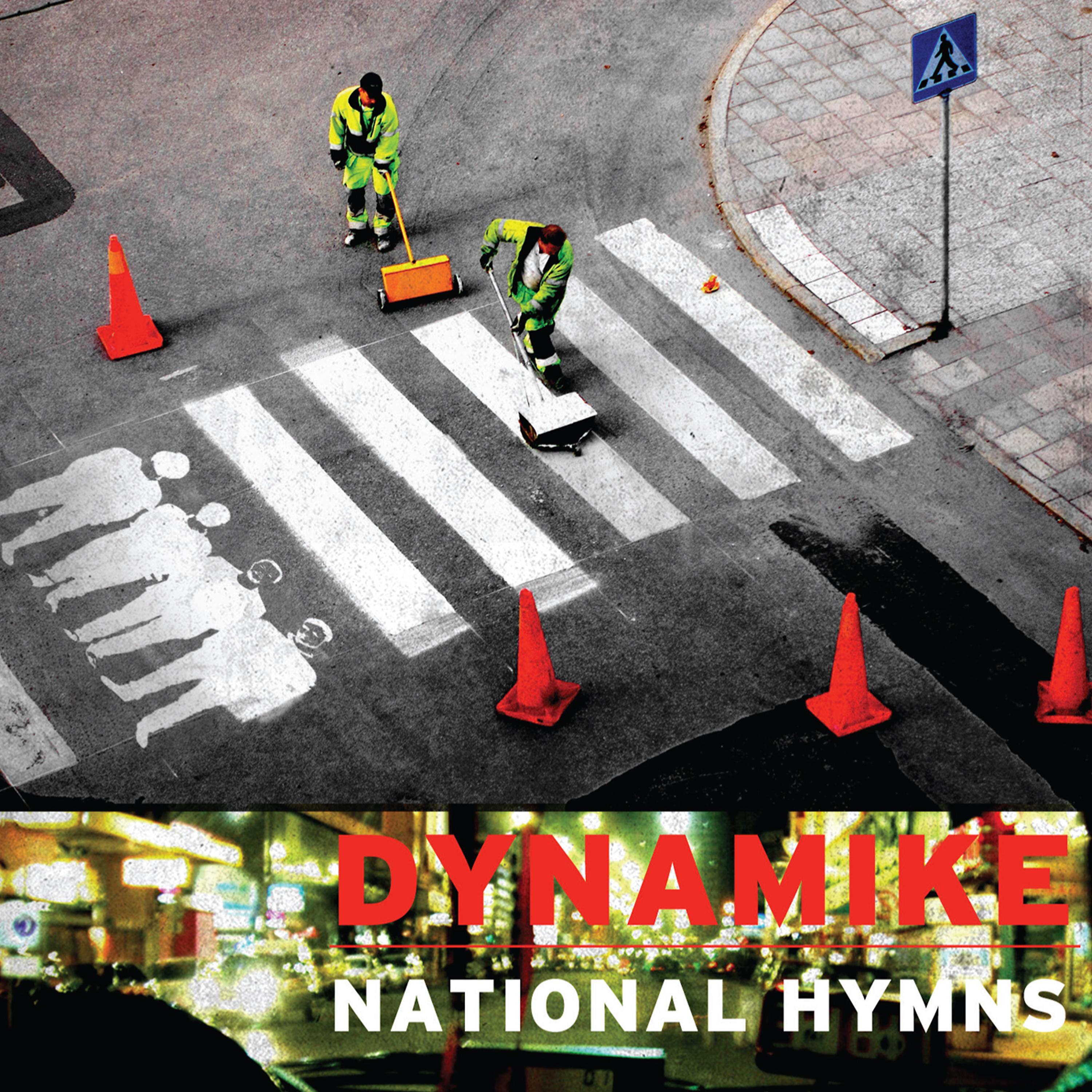 Постер альбома National Hymns