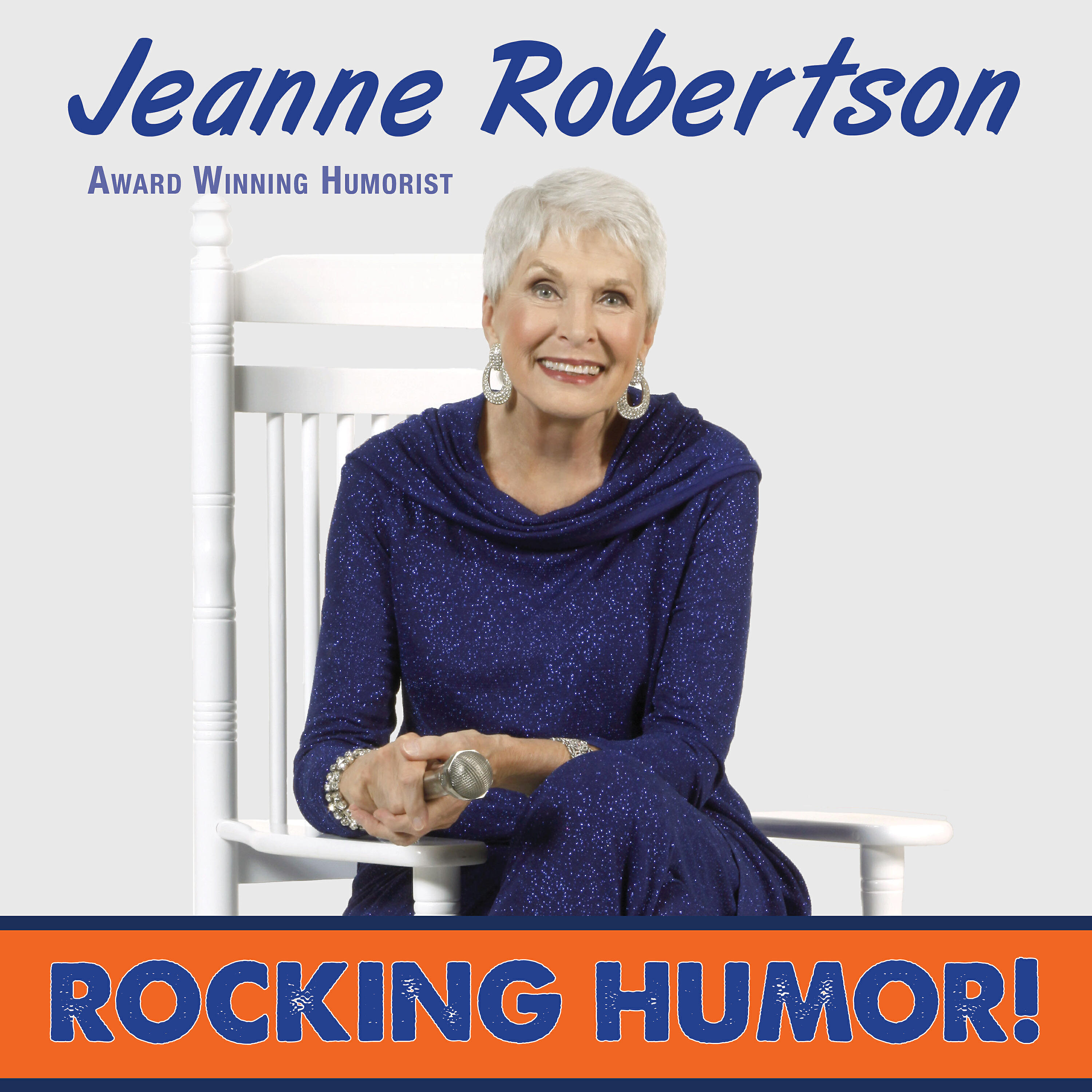Jeanne Robertson - Jeanne and Left Brain's First Date