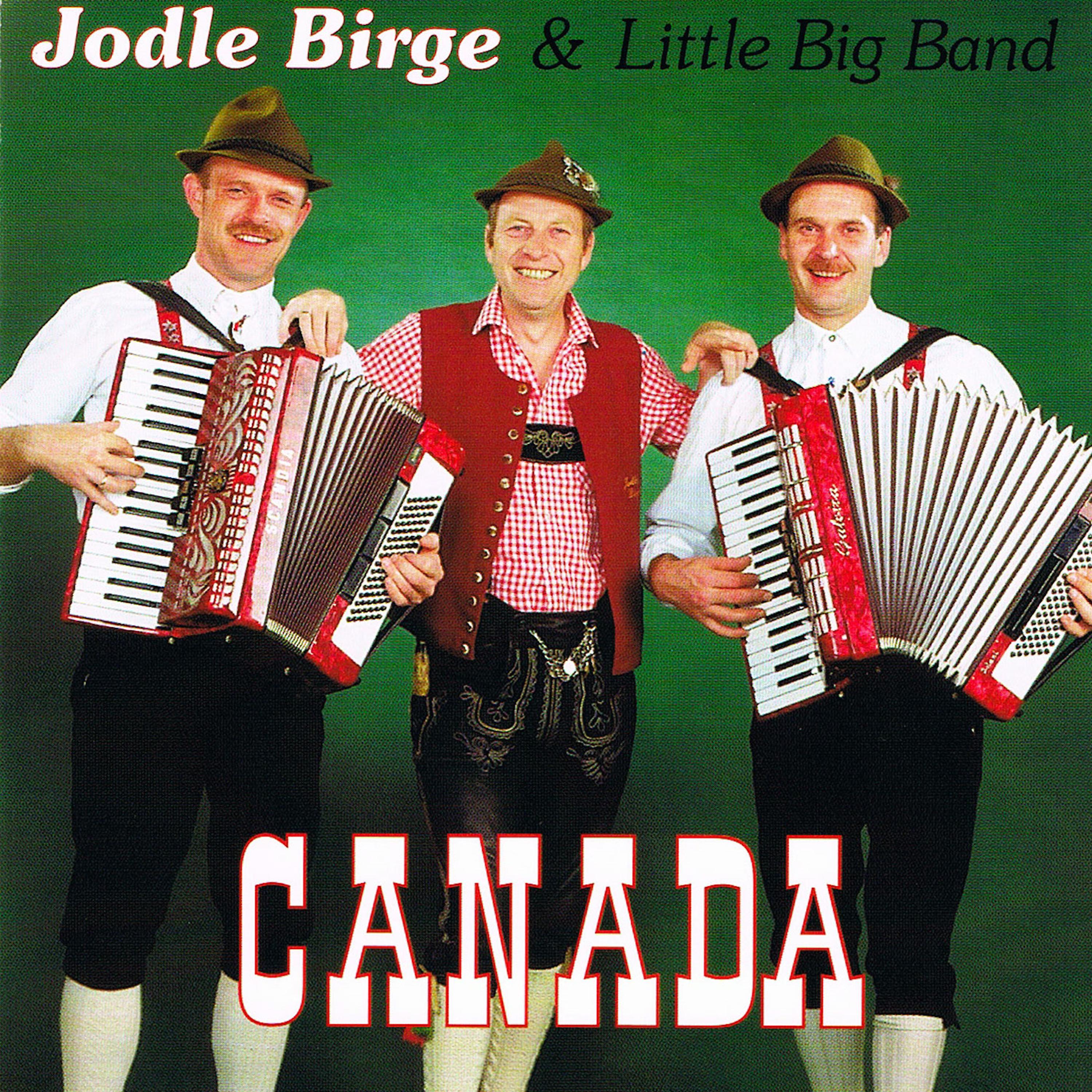Постер альбома Canada