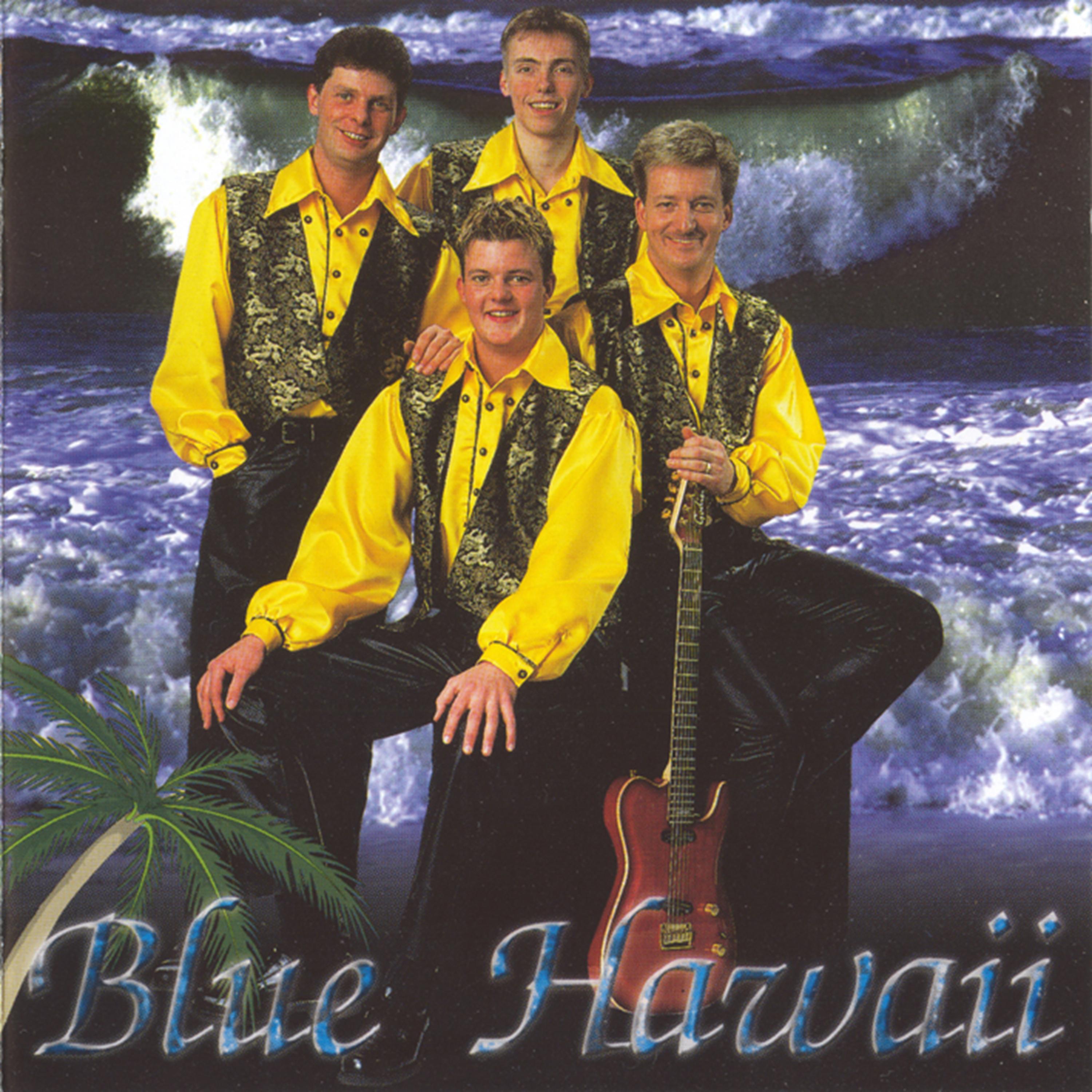 Постер альбома Blue Hawaii Vol 1