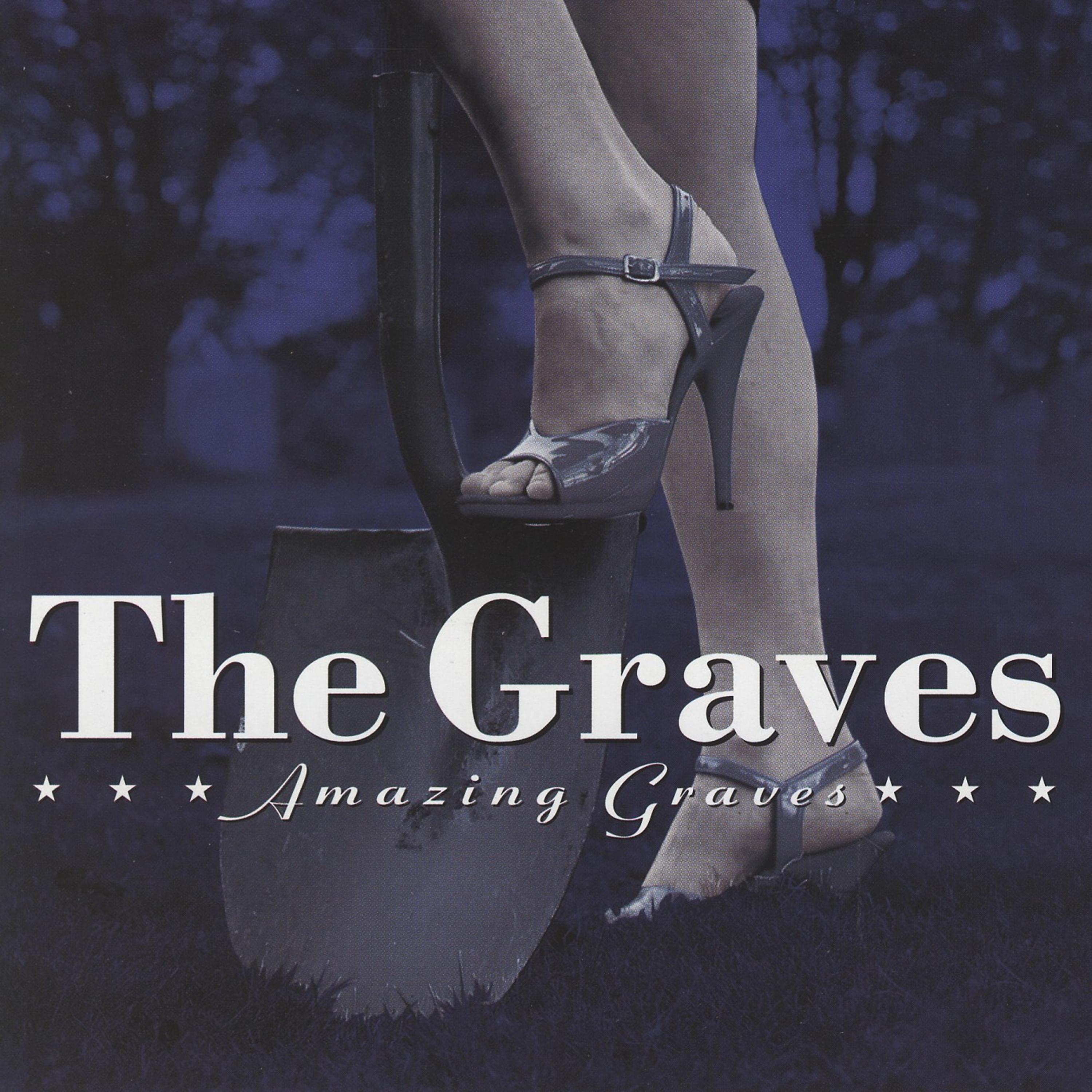 Постер альбома Amazing Graves