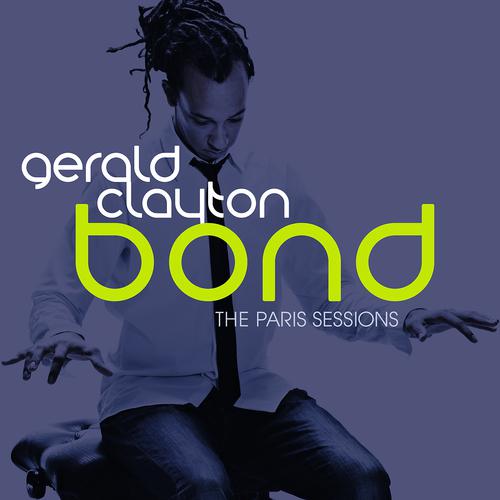 Постер альбома Bond: The Paris Sessions
