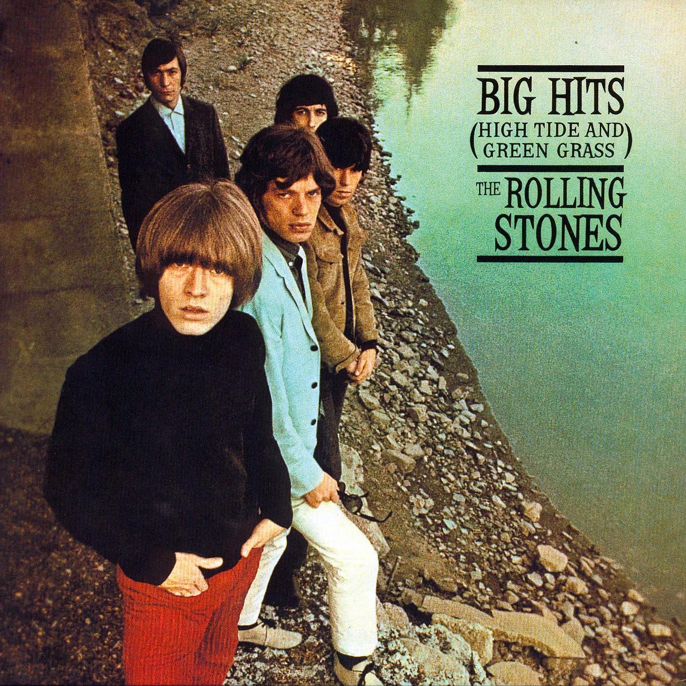 Постер альбома Big Hits (High Tide And Green Grass)