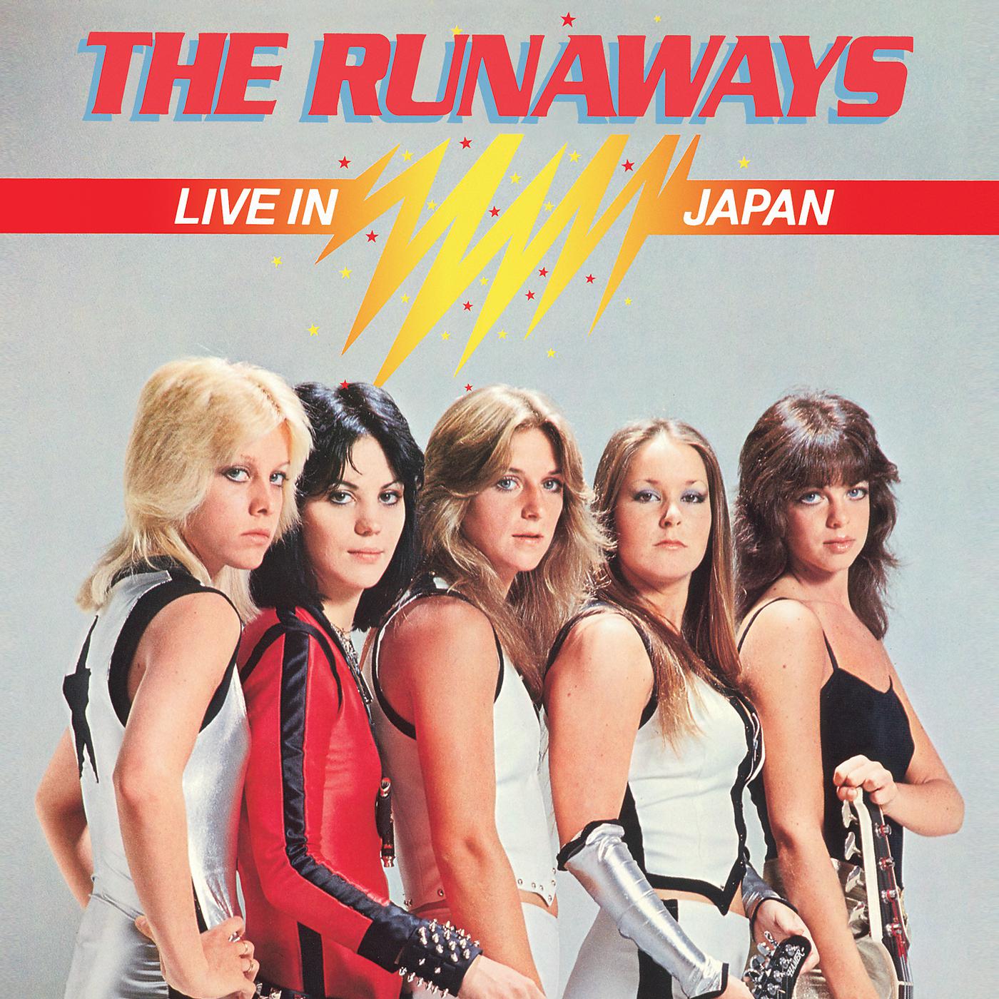 Постер альбома Live In Japan