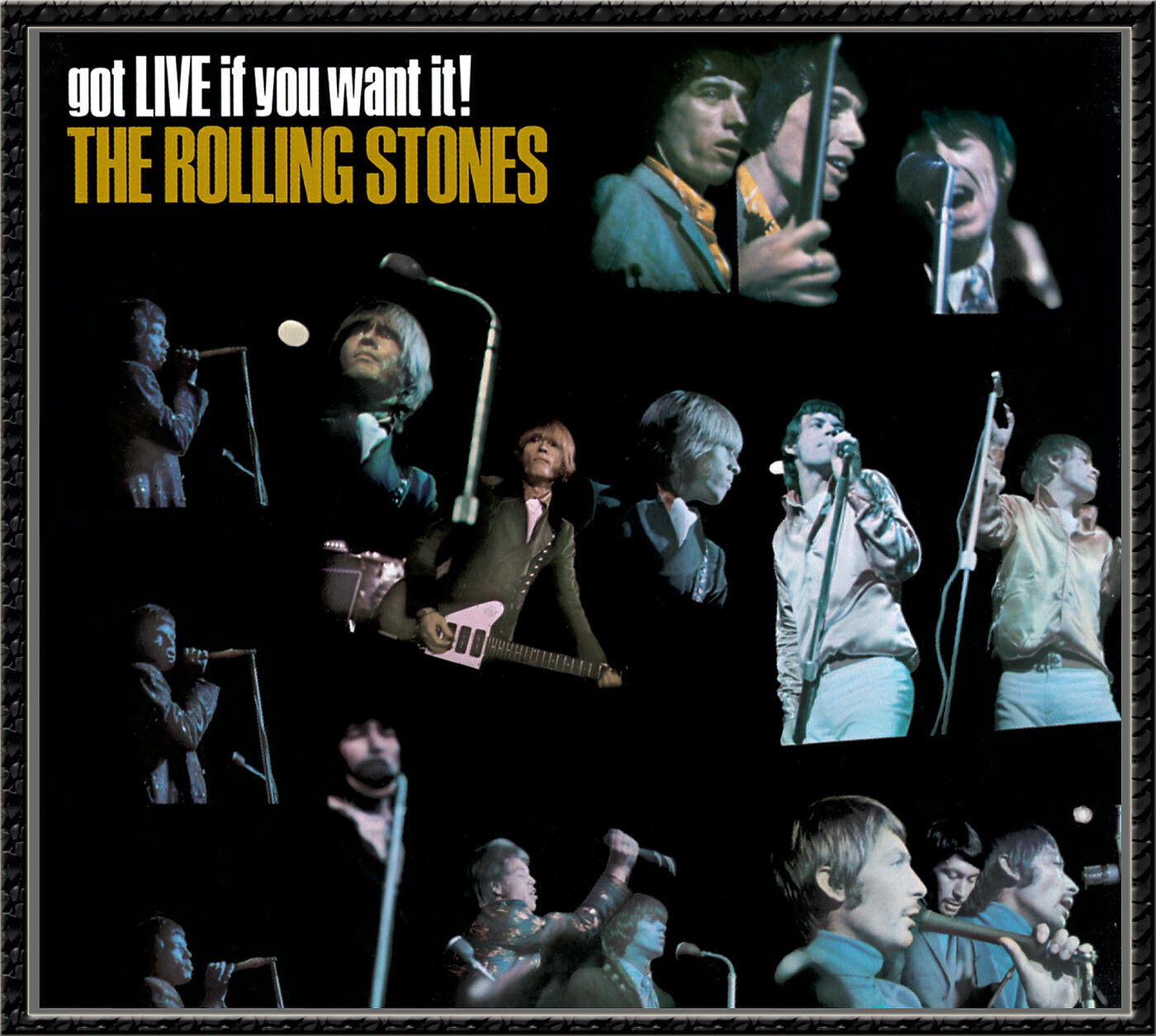 The Rolling Stones - Fortune Teller (Live)