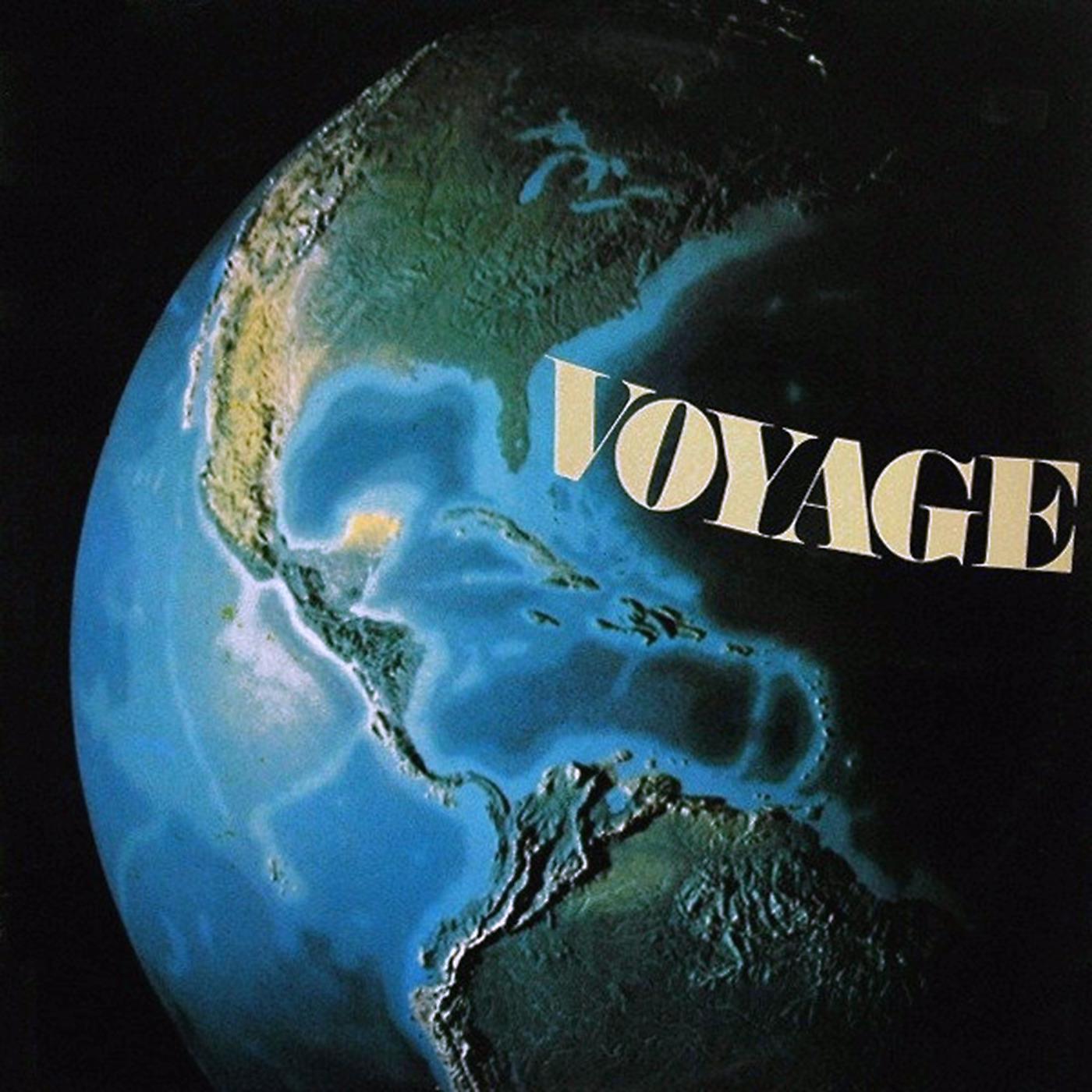 Постер альбома Voyage