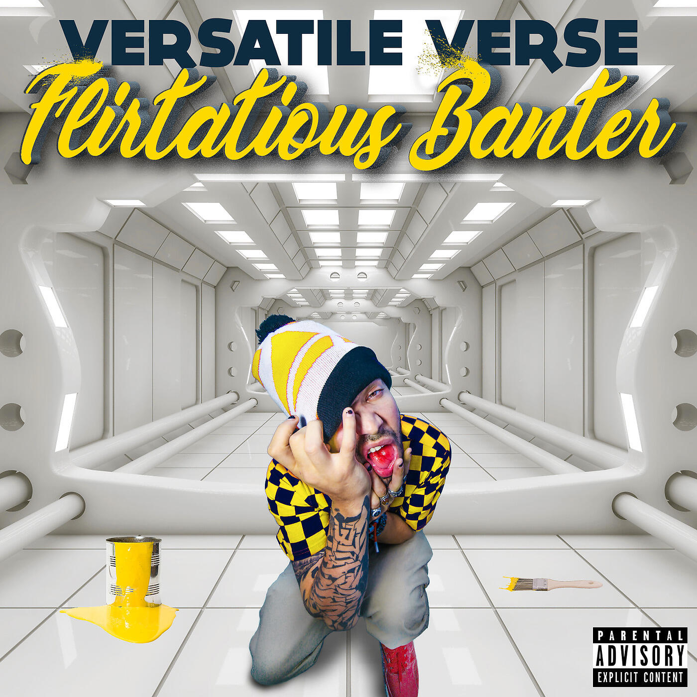 Versatile Verse - What You Talking
