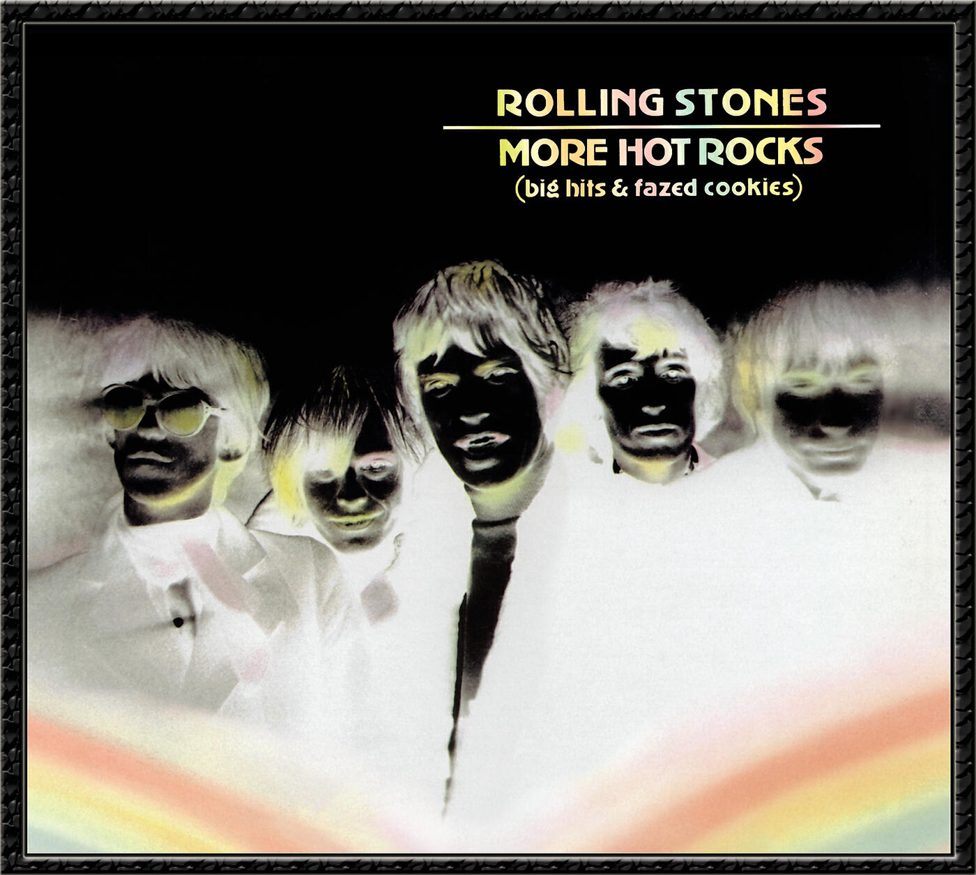 The Rolling Stones - Poison Ivy (Version 2)