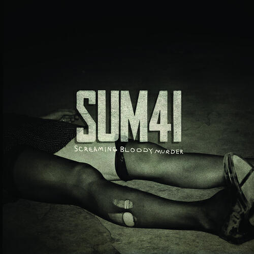 Sum 41 - Screaming Bloody Murder
