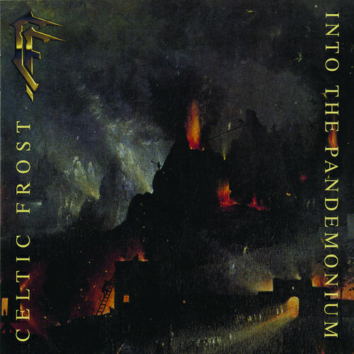 Celtic Frost - Inner Sanctum