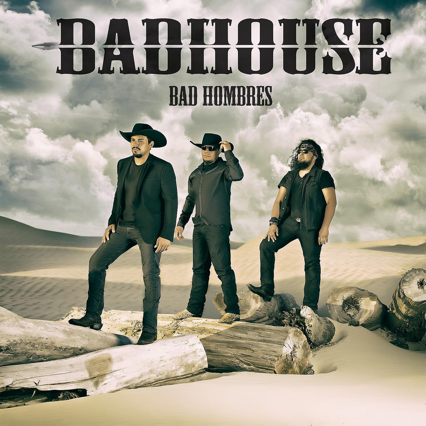 Постер альбома Bad Hombres
