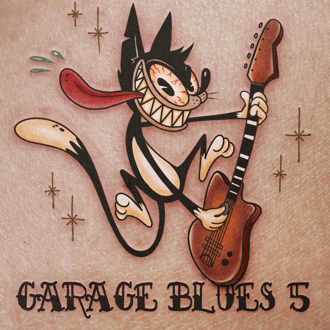 VARIOUS ARTISTS - Boom Boom Pull the Trigger