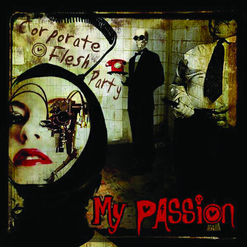 My Passion - Hot In The Dolls' House