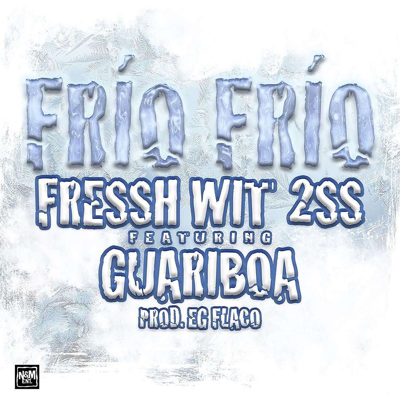 Постер альбома Frío Frío