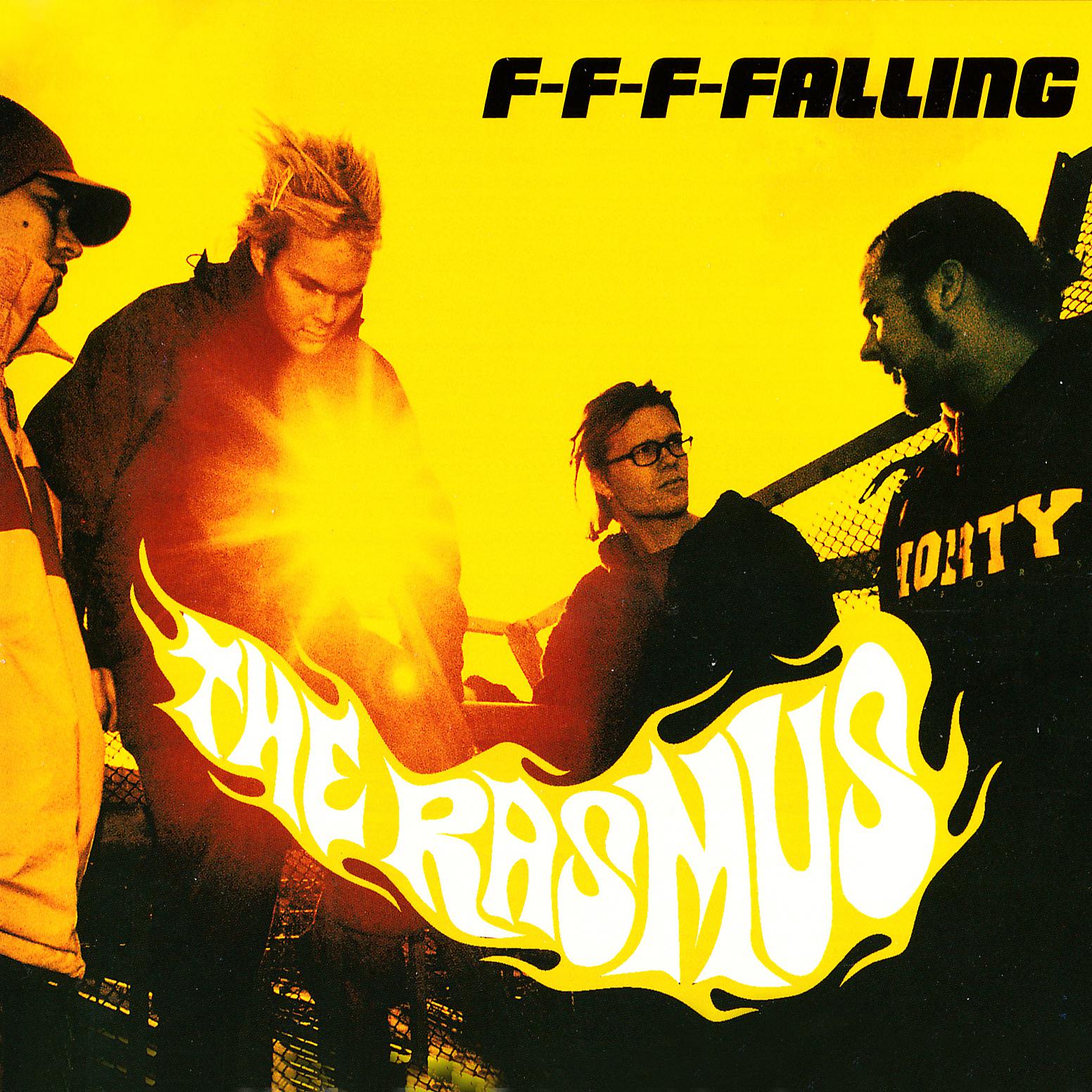 Постер альбома F-F-F-Falling